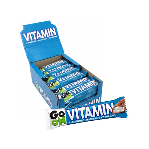 SANTE - Go On Vitamin - 24x 45g - Kokosnuss