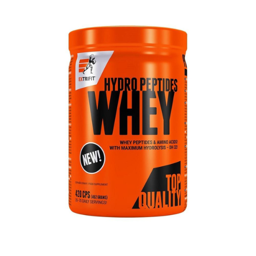 EXTRIFIT - Peptides Whey - 420 Kapseln
