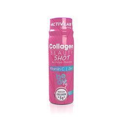 ACTIVLAB PHARMA Collagen Beauty Shot - 80ml - Kollagen im Shot