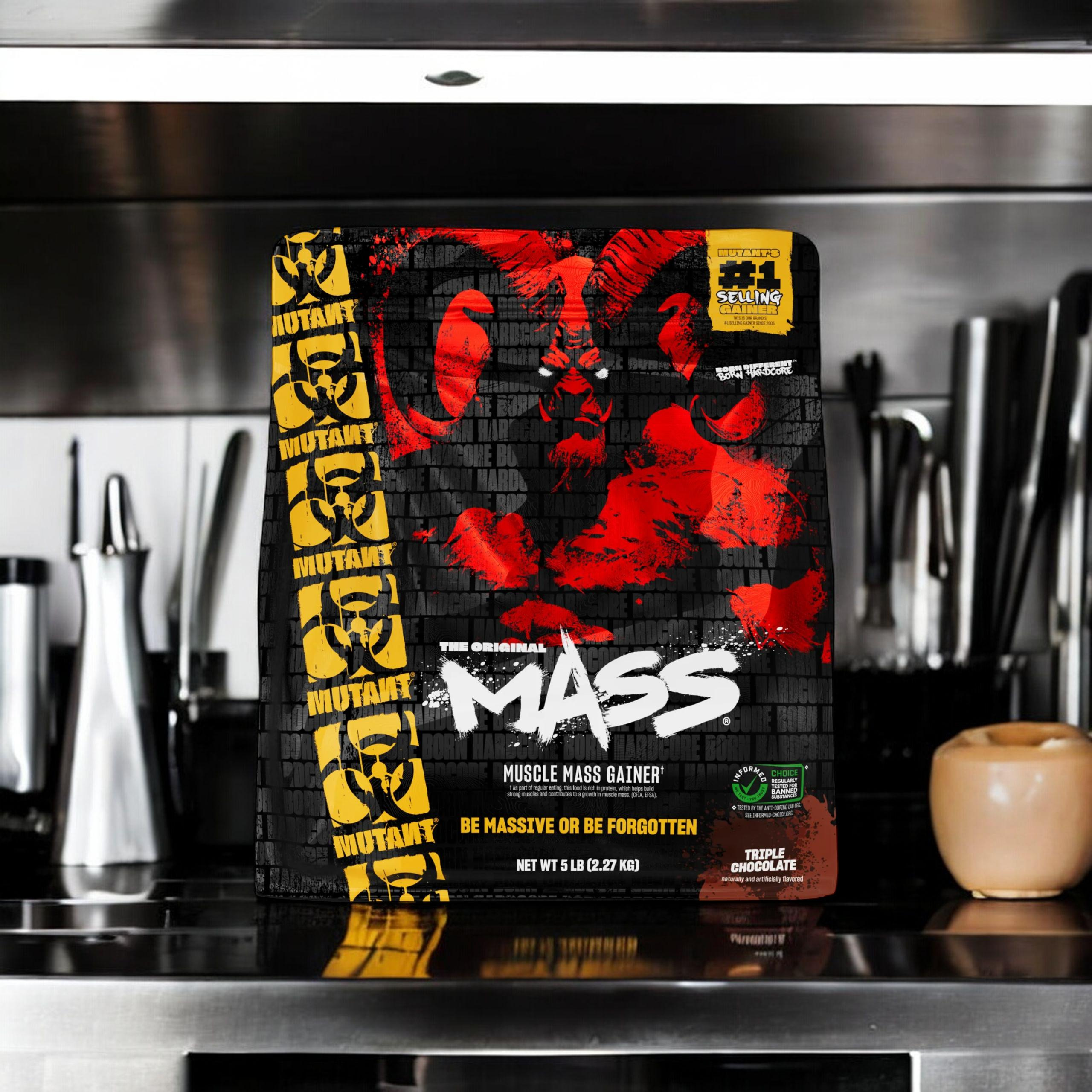 MUTANT Mutant Mass - 2270g