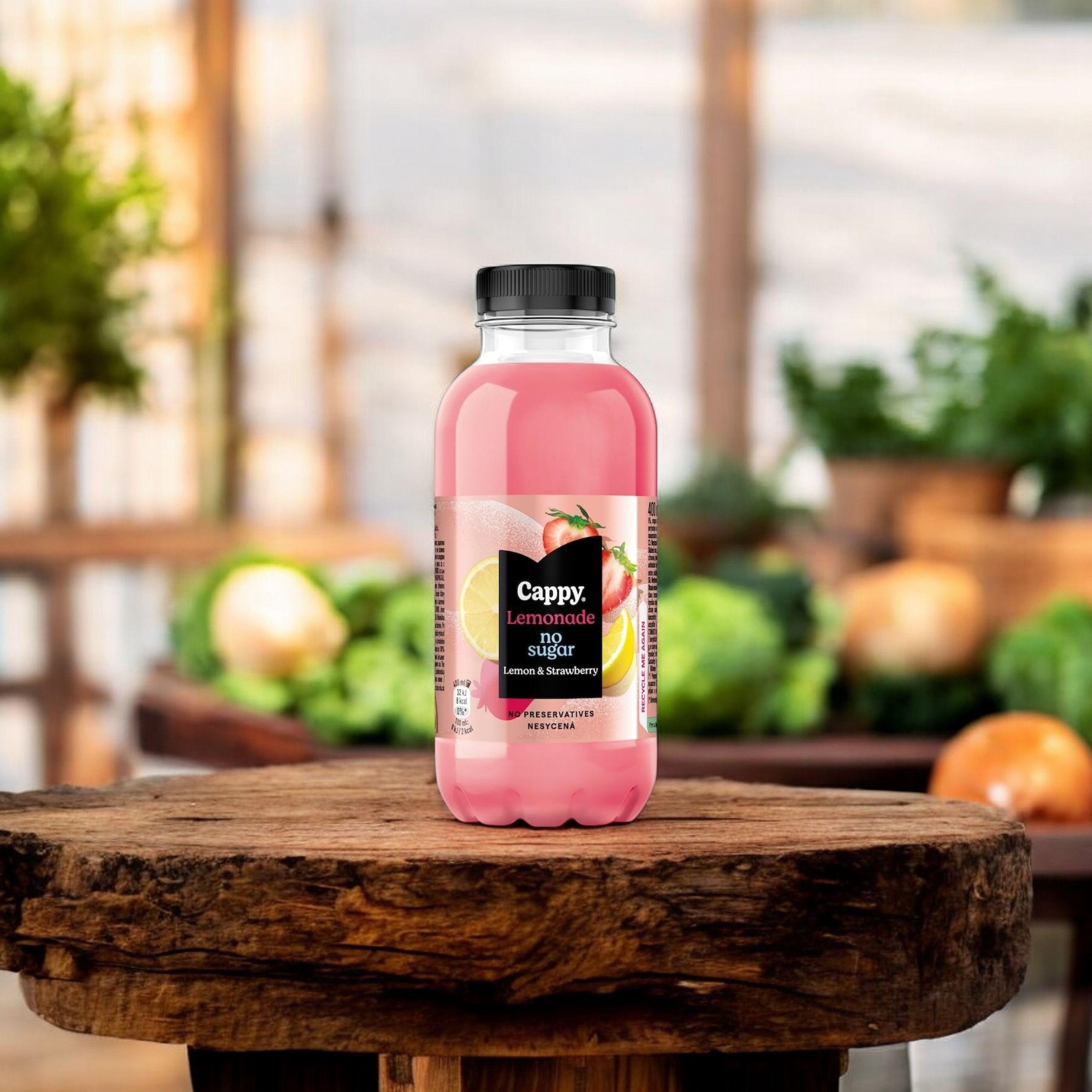 CAPPY Limonade - 400ml