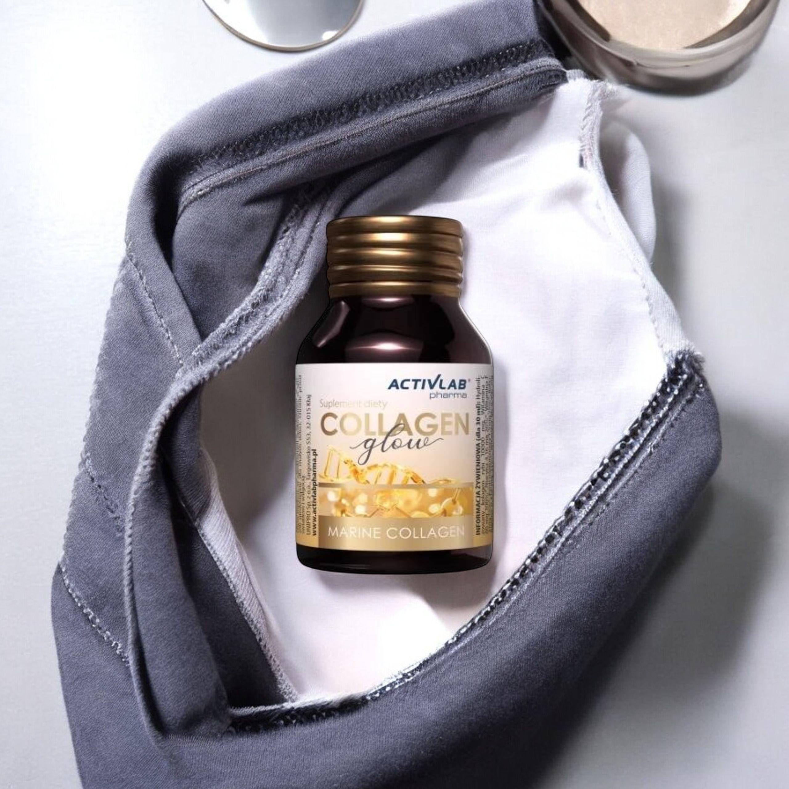 ACTIVLAB PHARMA - Collagen Glow Shot - 30ml - Marin