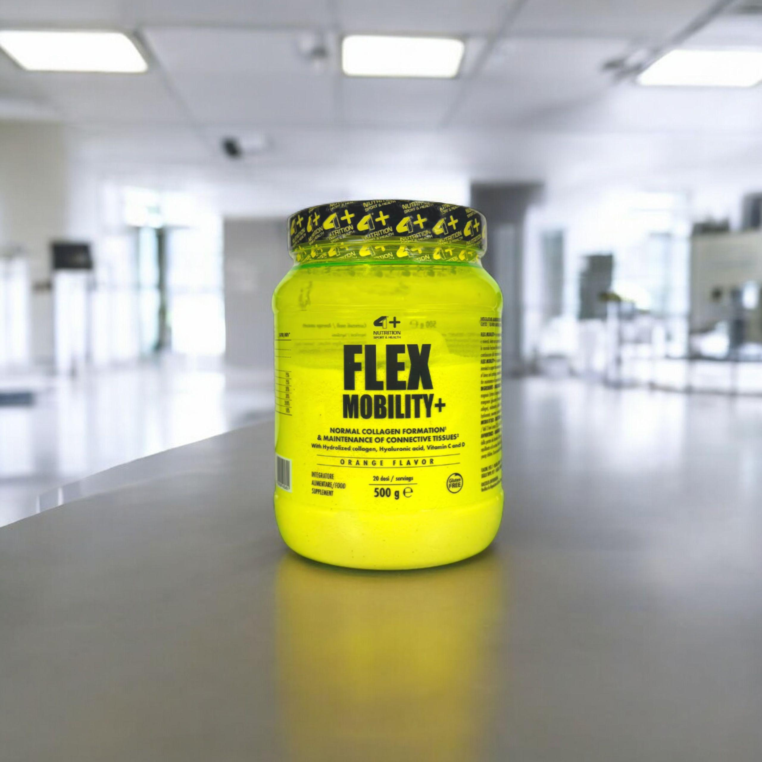 4+ NUTRITION FLEX Mobility+ - 500g
