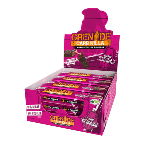 Grenade Protein Bar - 12x 60g