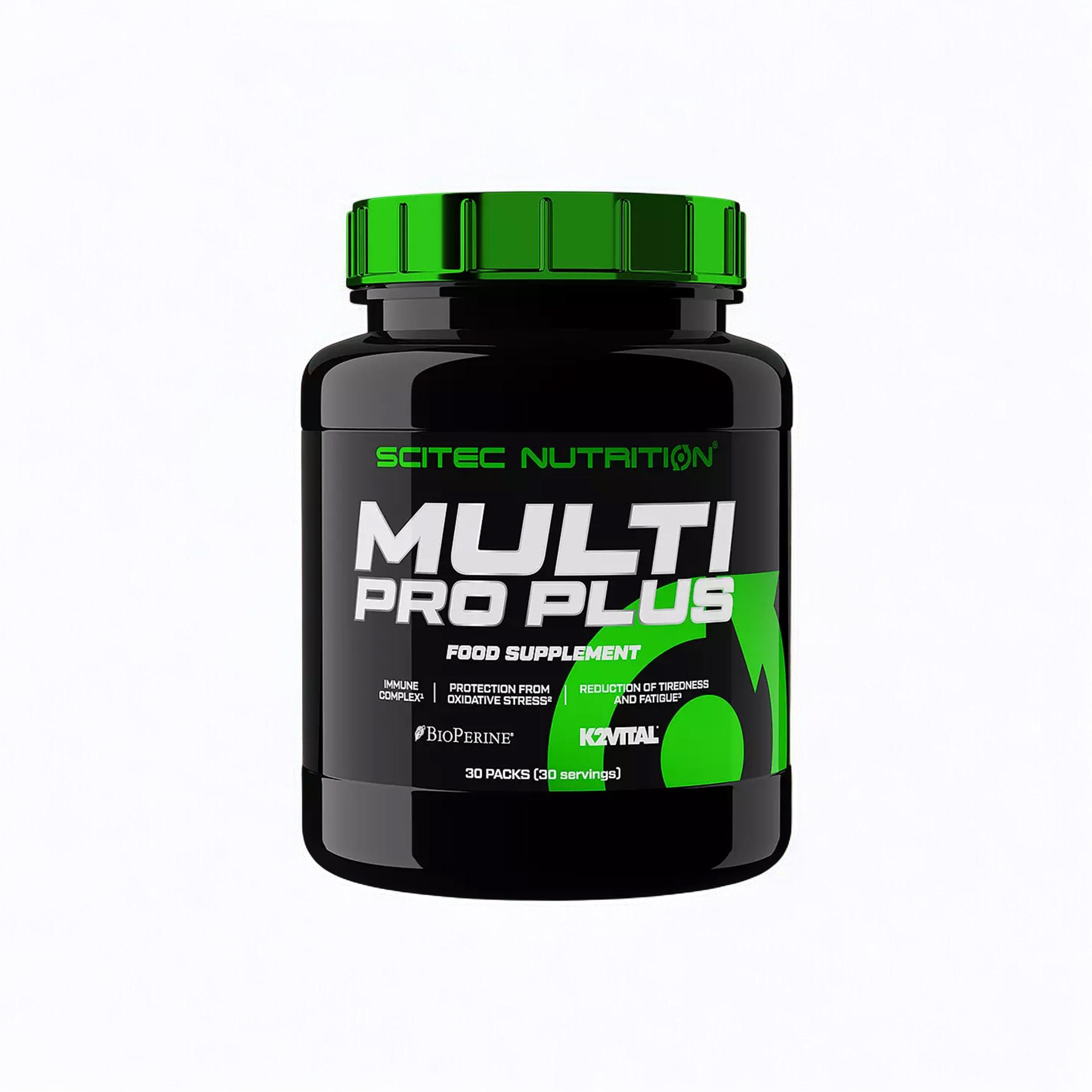 SCITEC Multi Pro Plus - 30 Beutel