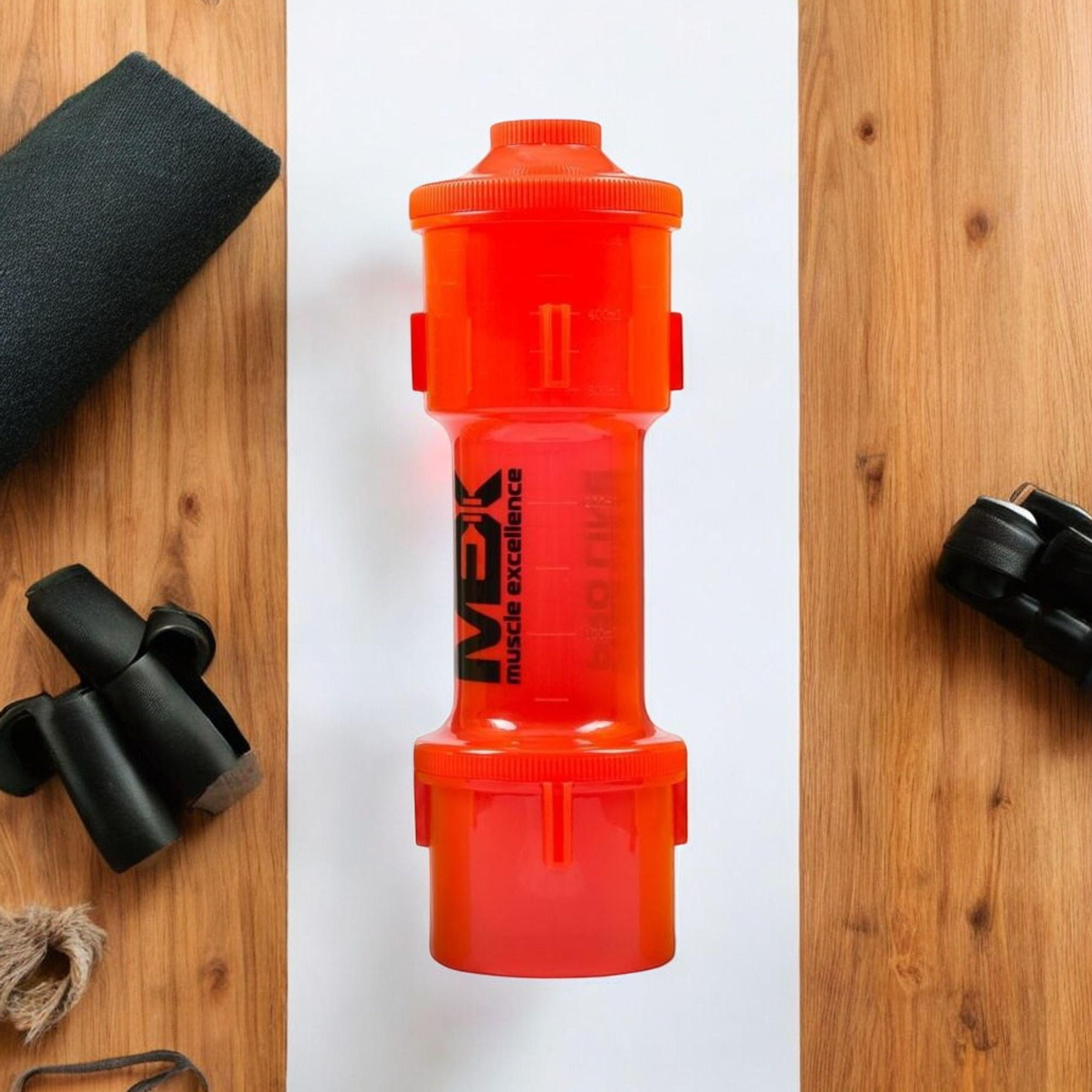 MEX NUTRITION - Multiple Shake - 500ml - Rot