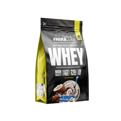 HIRO.LAB - Instant Whey Protein - 750g