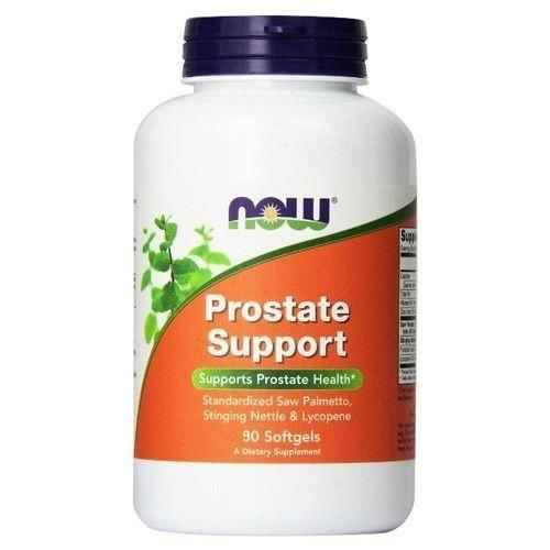 NOW Prostate Support - 90 Kapseln