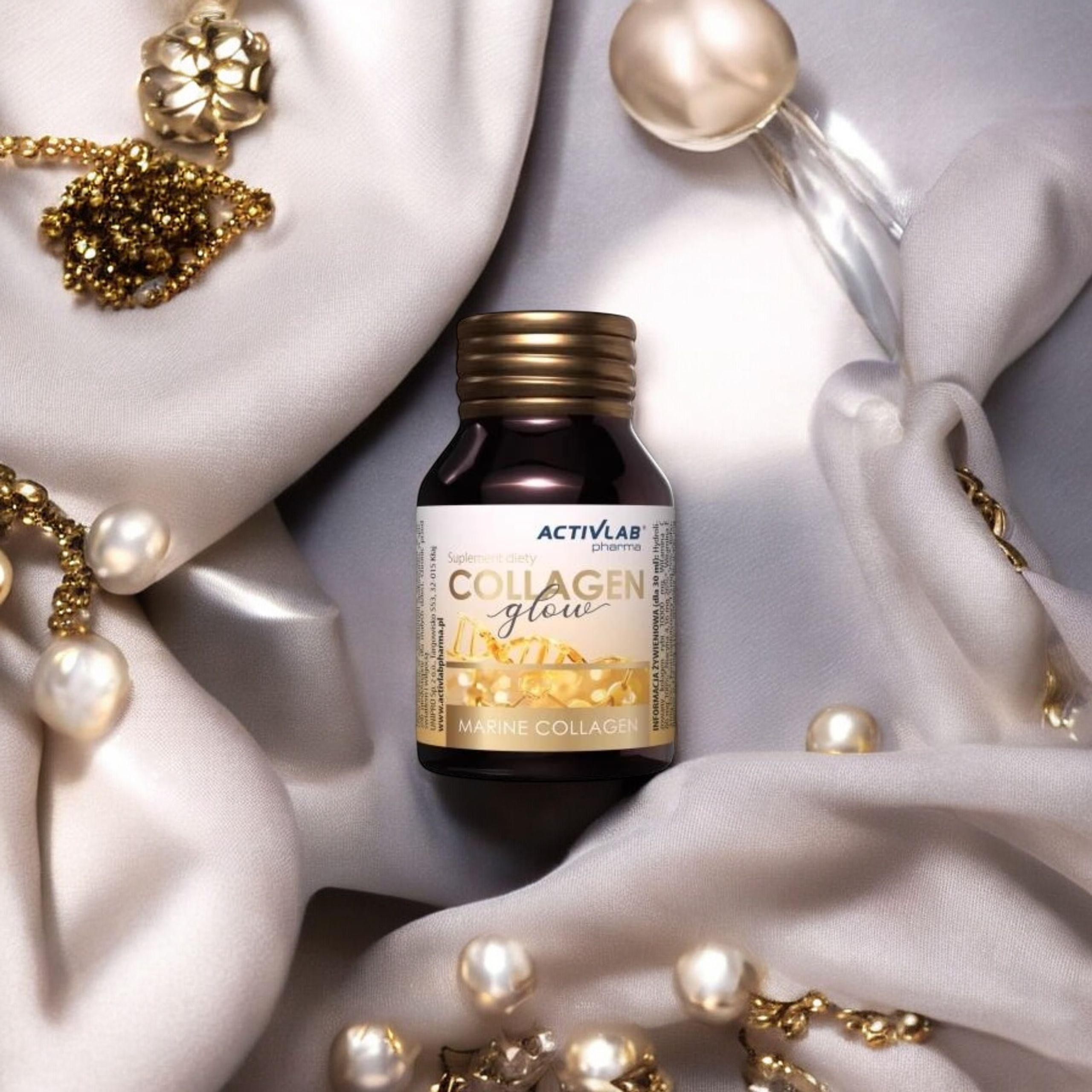 ACTIVLAB PHARMA - Collagen Glow Shot - 30ml - Marin