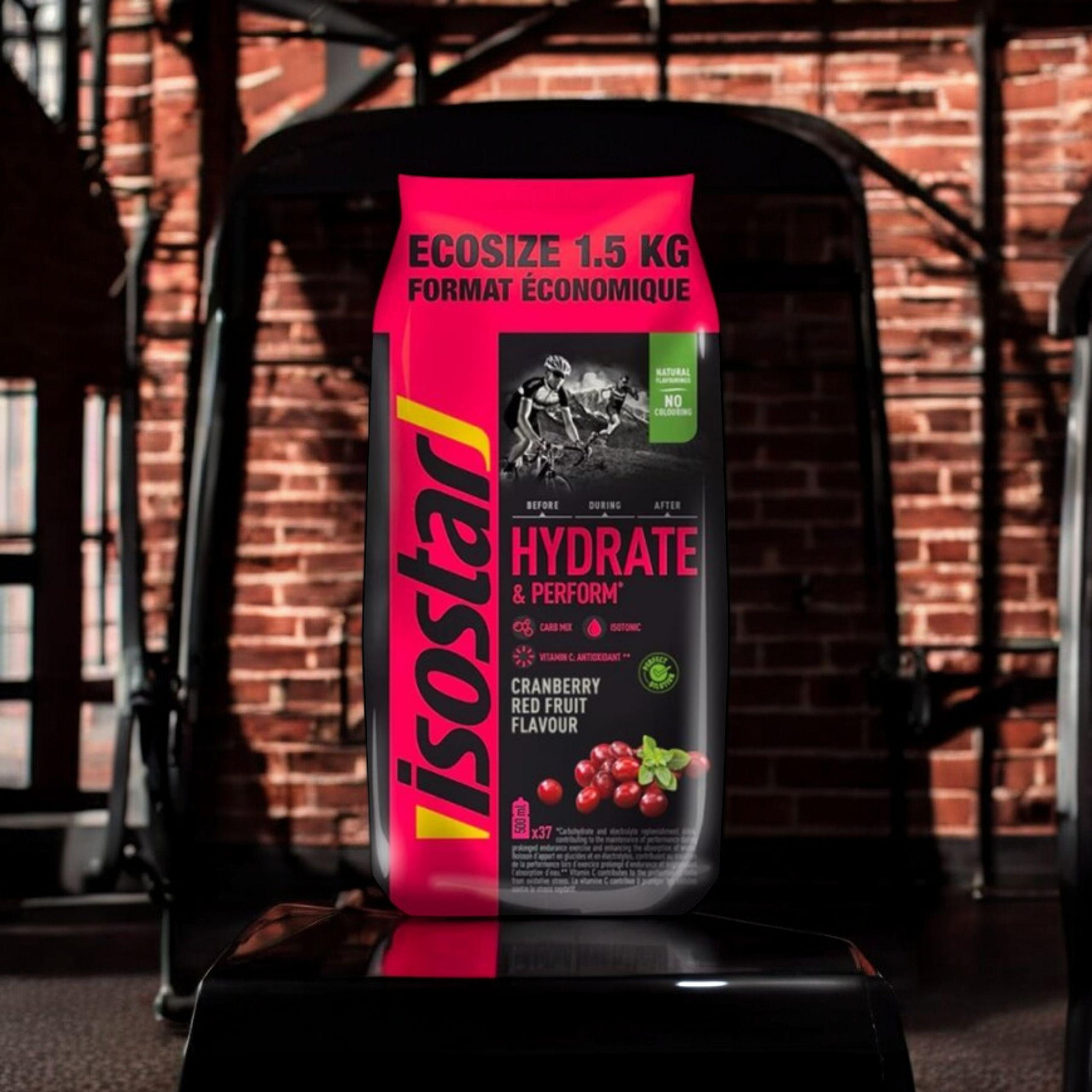 ISOSTAR Isostar Konzentrat - 1500g