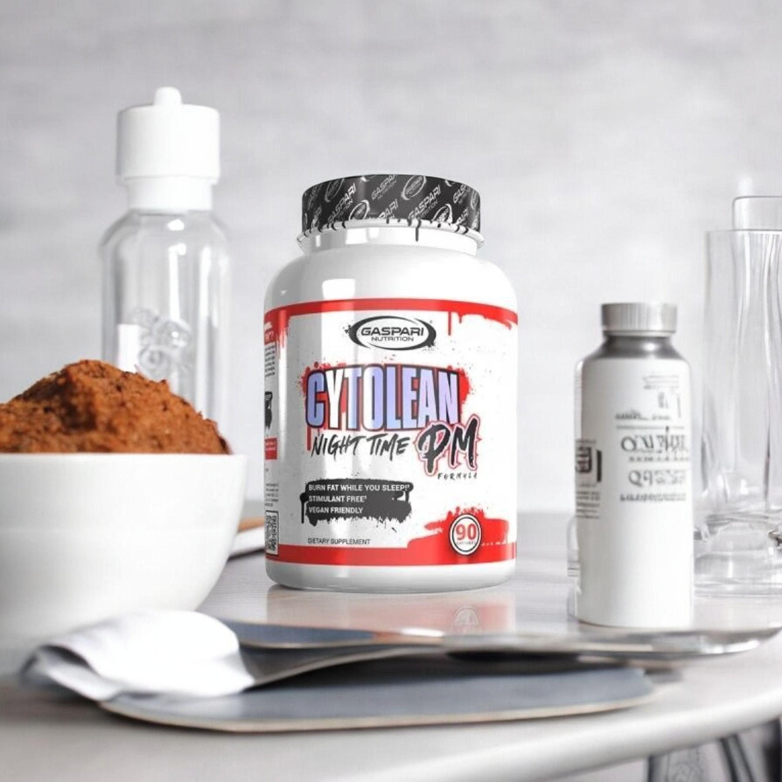 GASPARI NUTRITION - Cytolean PM Formel - 90 Kapseln