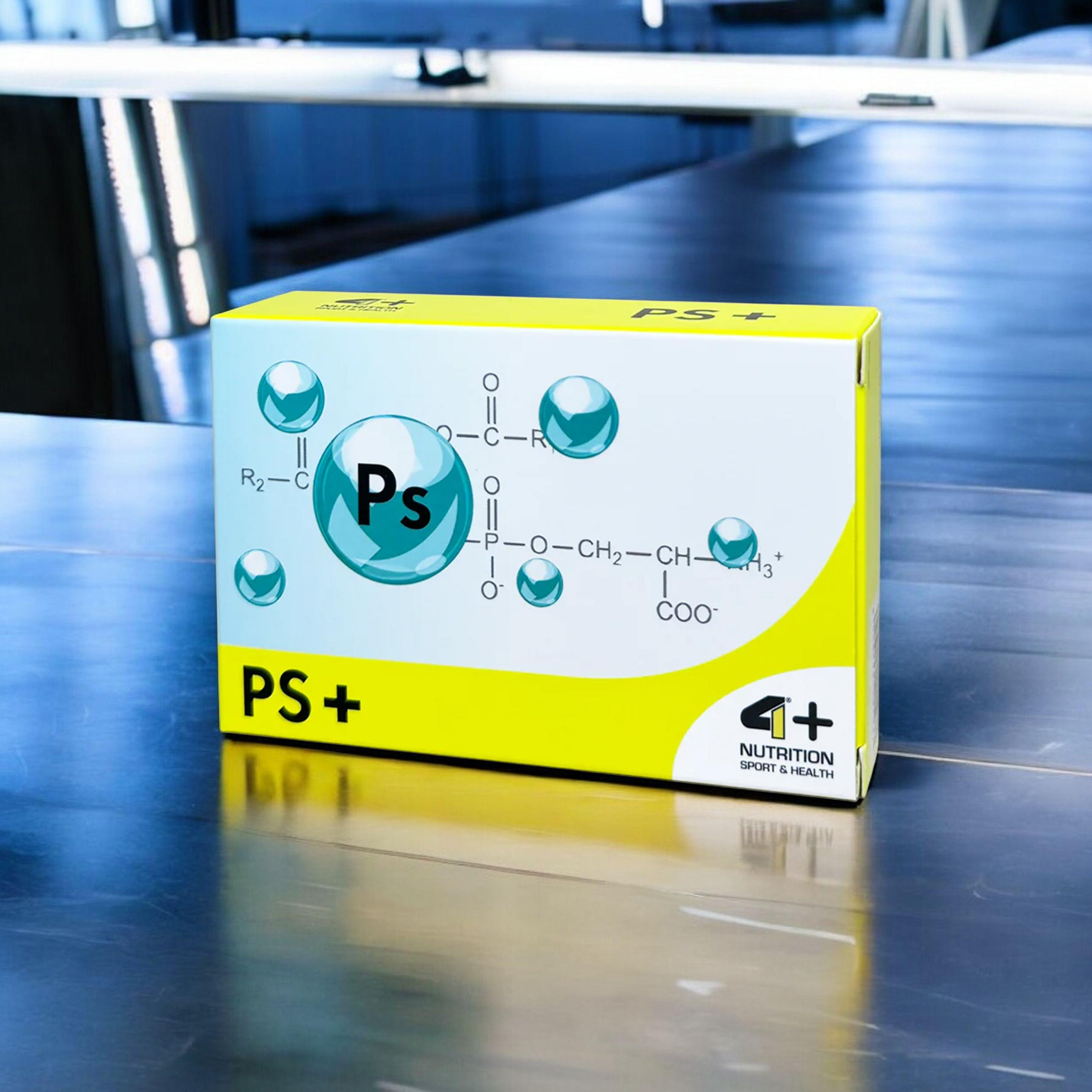 PS+ - 90caps - AUSVERKAUF - 31-07