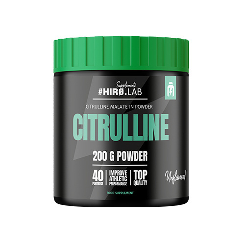 HIRO.LAB Citrulline - 200g