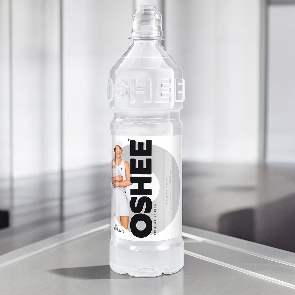 OSHEE - Isotonisches Getränk - 750ml - Grapefruit