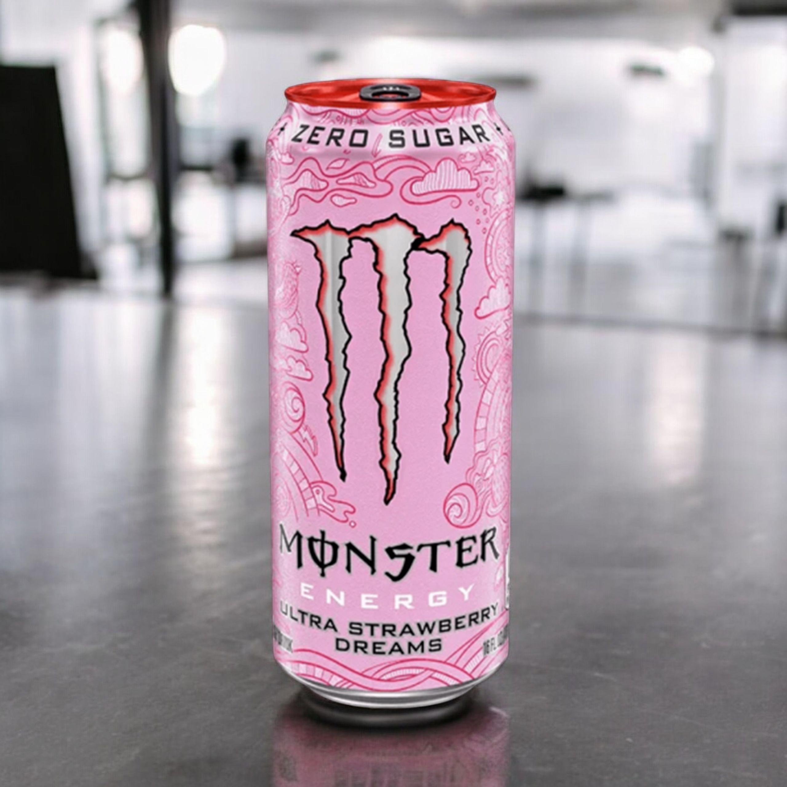 MONSTER - Monster Energy Ultra - 500ml