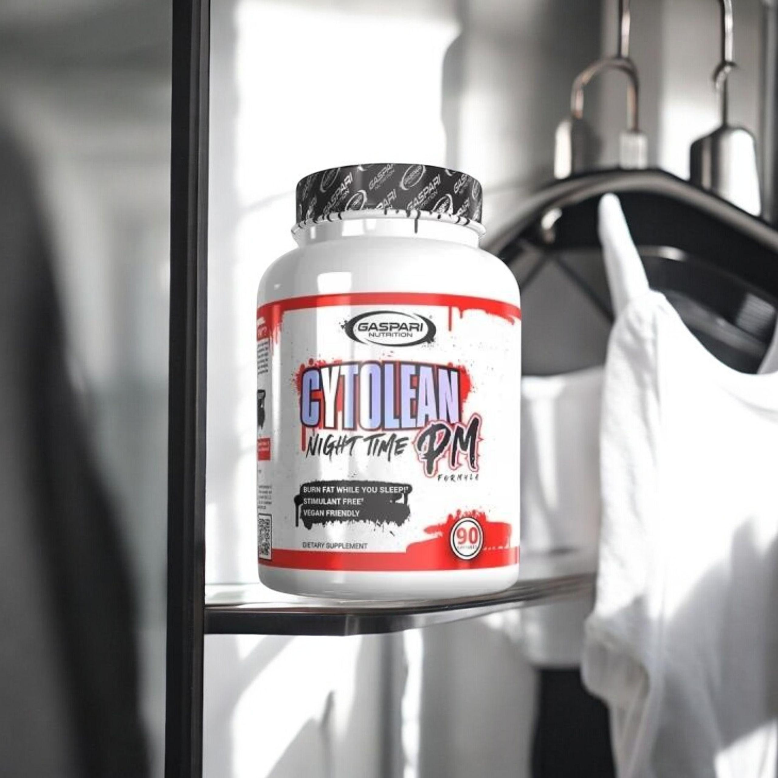 GASPARI NUTRITION - Cytolean PM Formel - 90 Kapseln