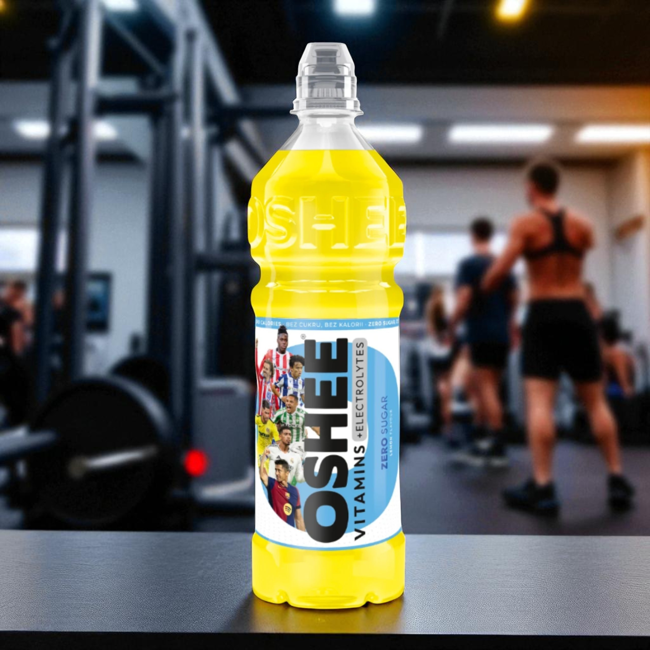 OSHEE - Zero Drink - 750ml - Zitrone