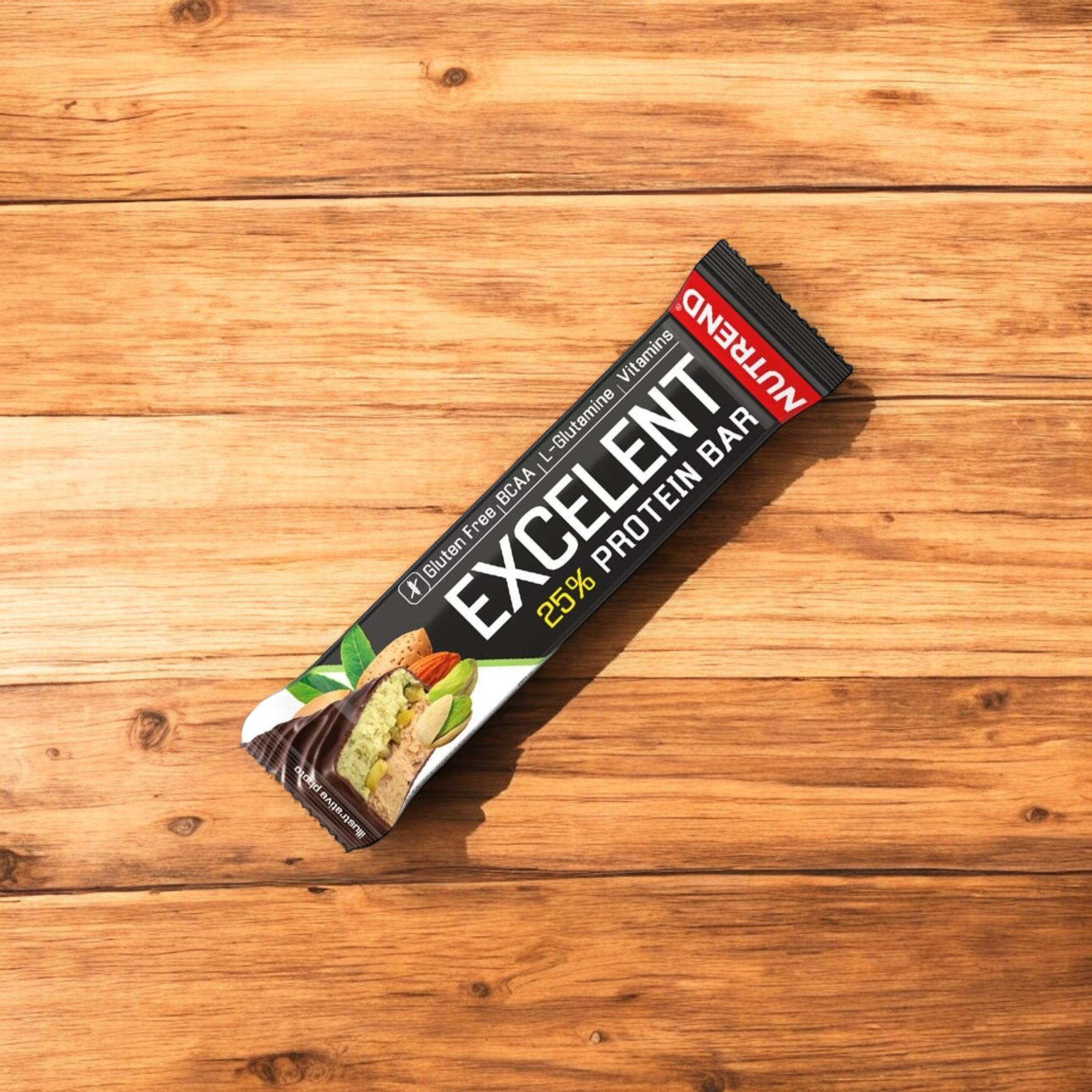 NUTREND - Proteinriegel - 18x 85g