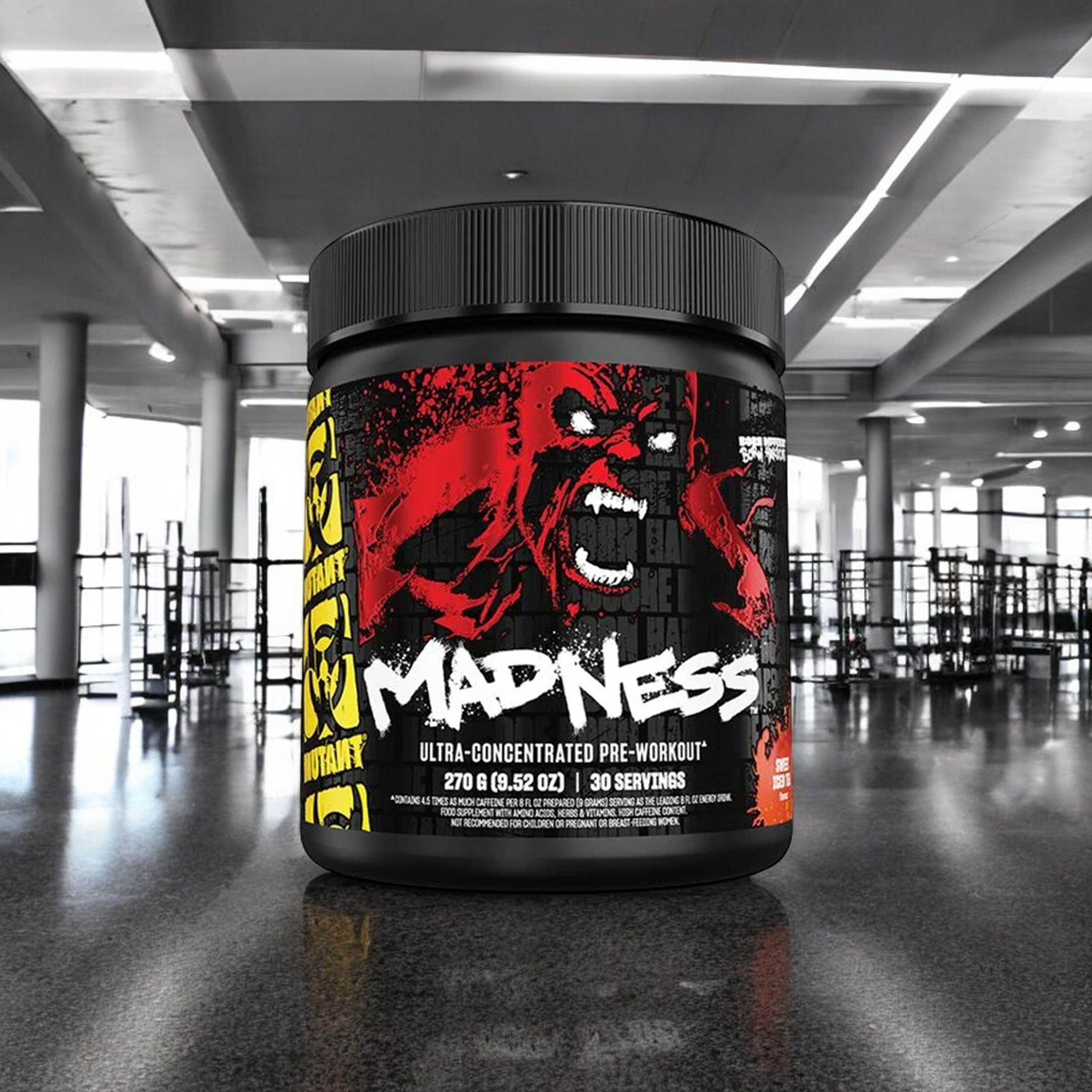 MUTANT Madness New - 270g