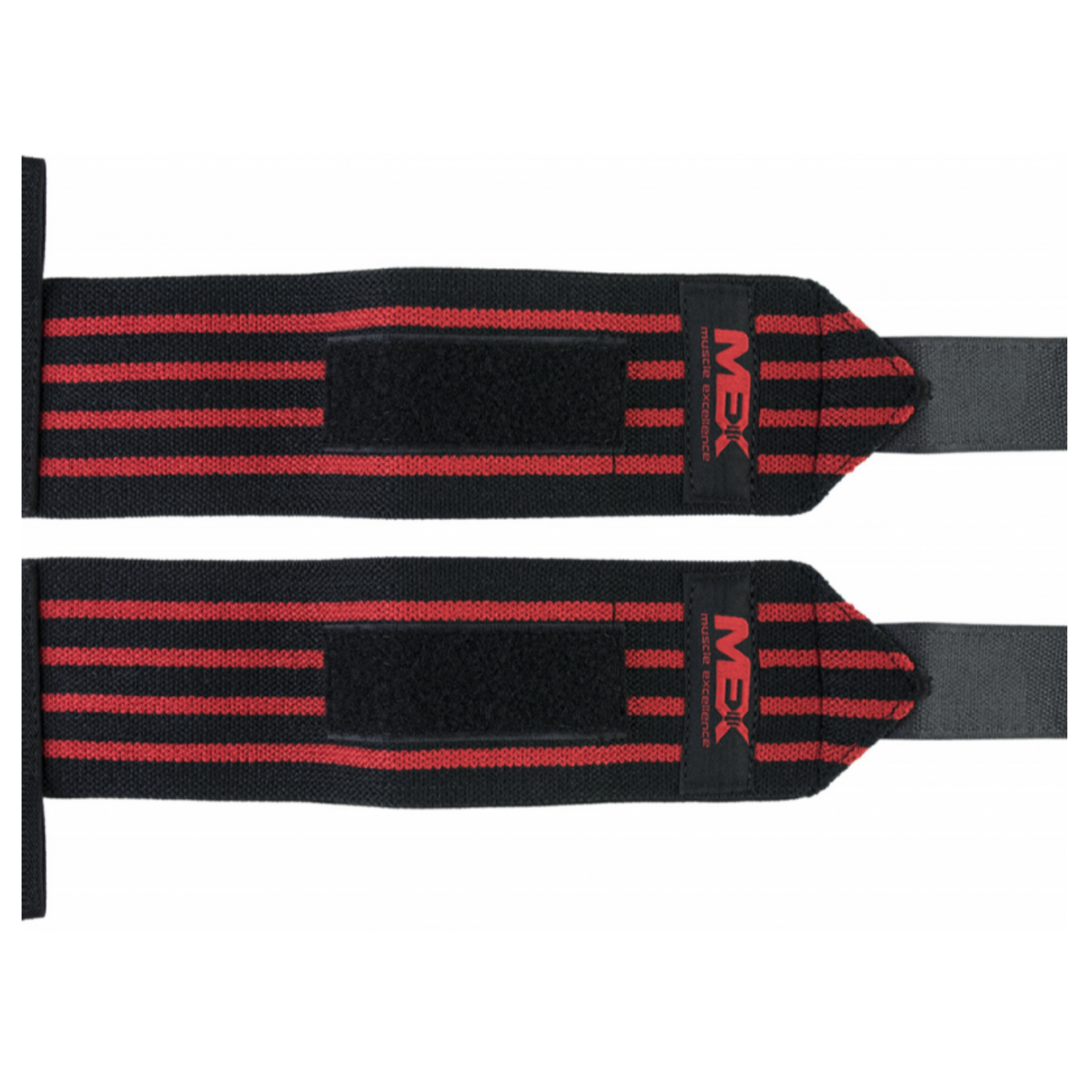 MEX SPORT - Wrist Wraps Mex - Rot