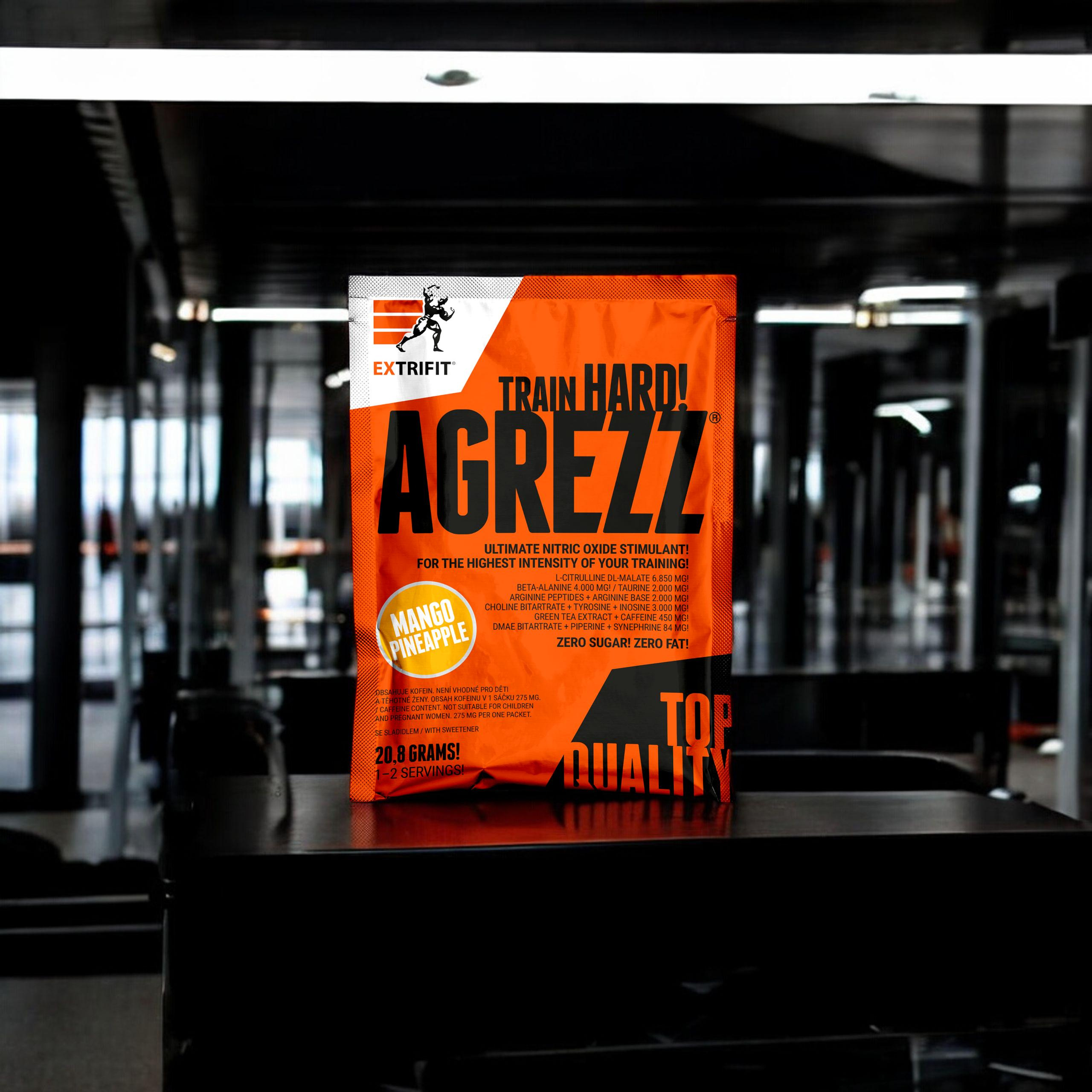 EXTRIFIT Agrezz - 20.8g