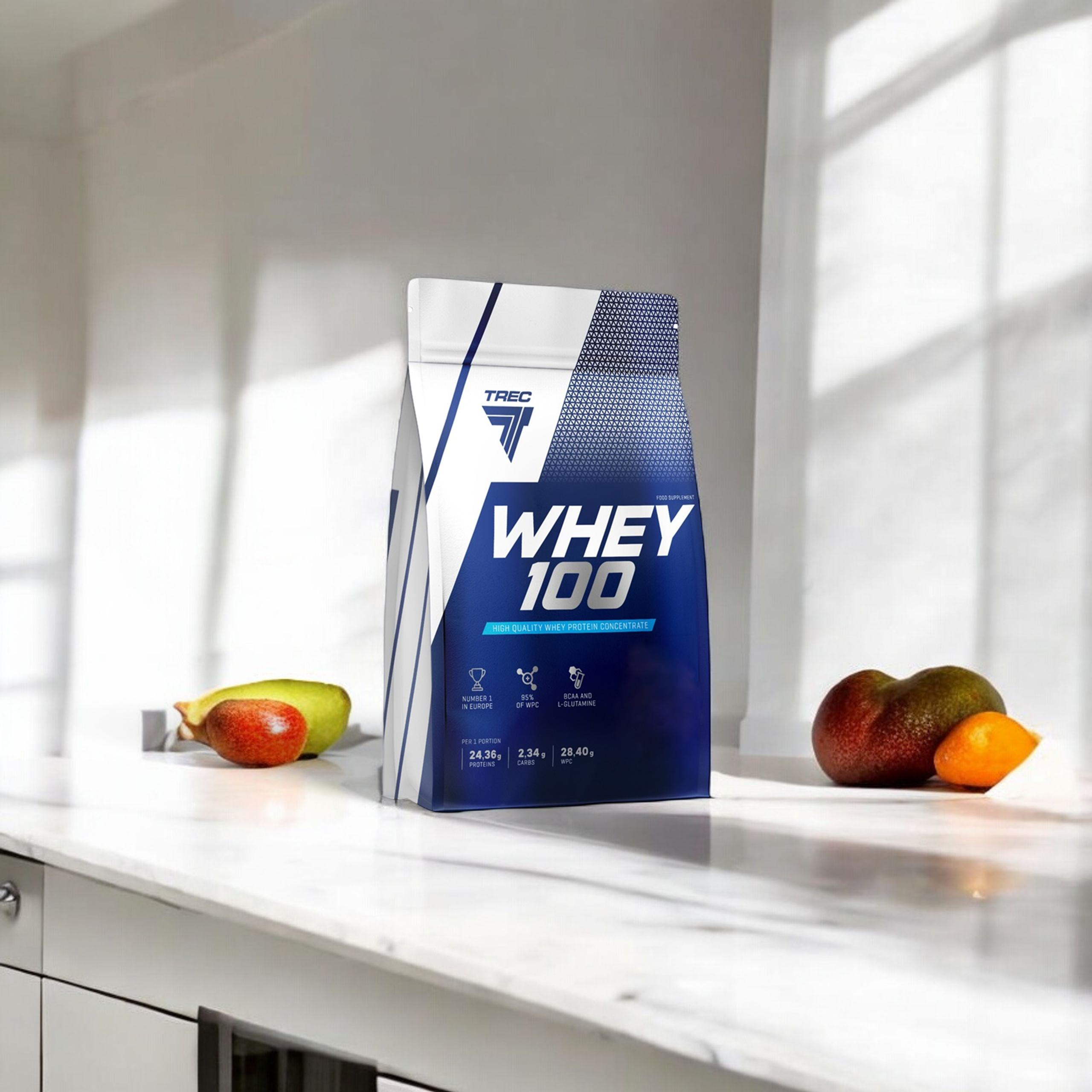 TREC Whey 100 - 700g