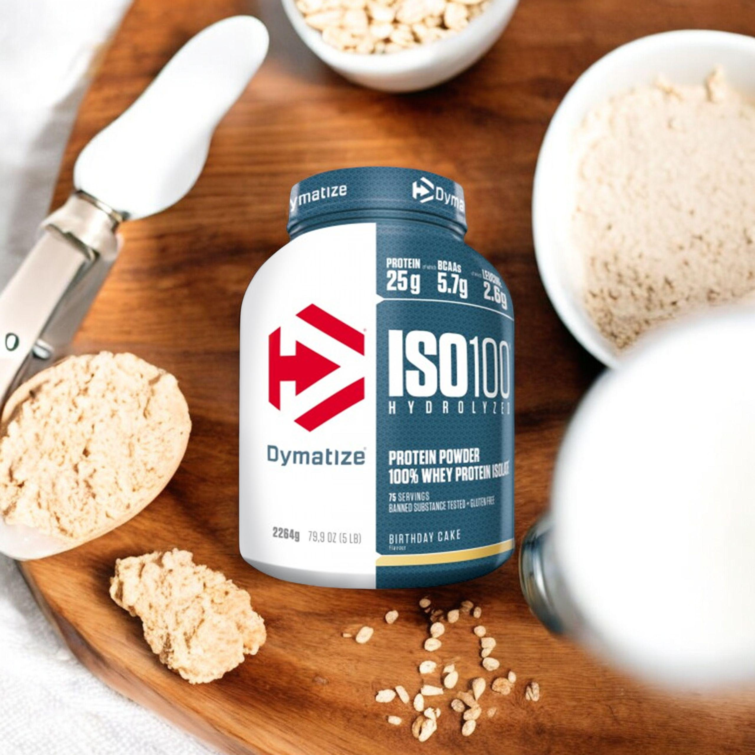 DYMATIZE Iso 100 - 2264g
