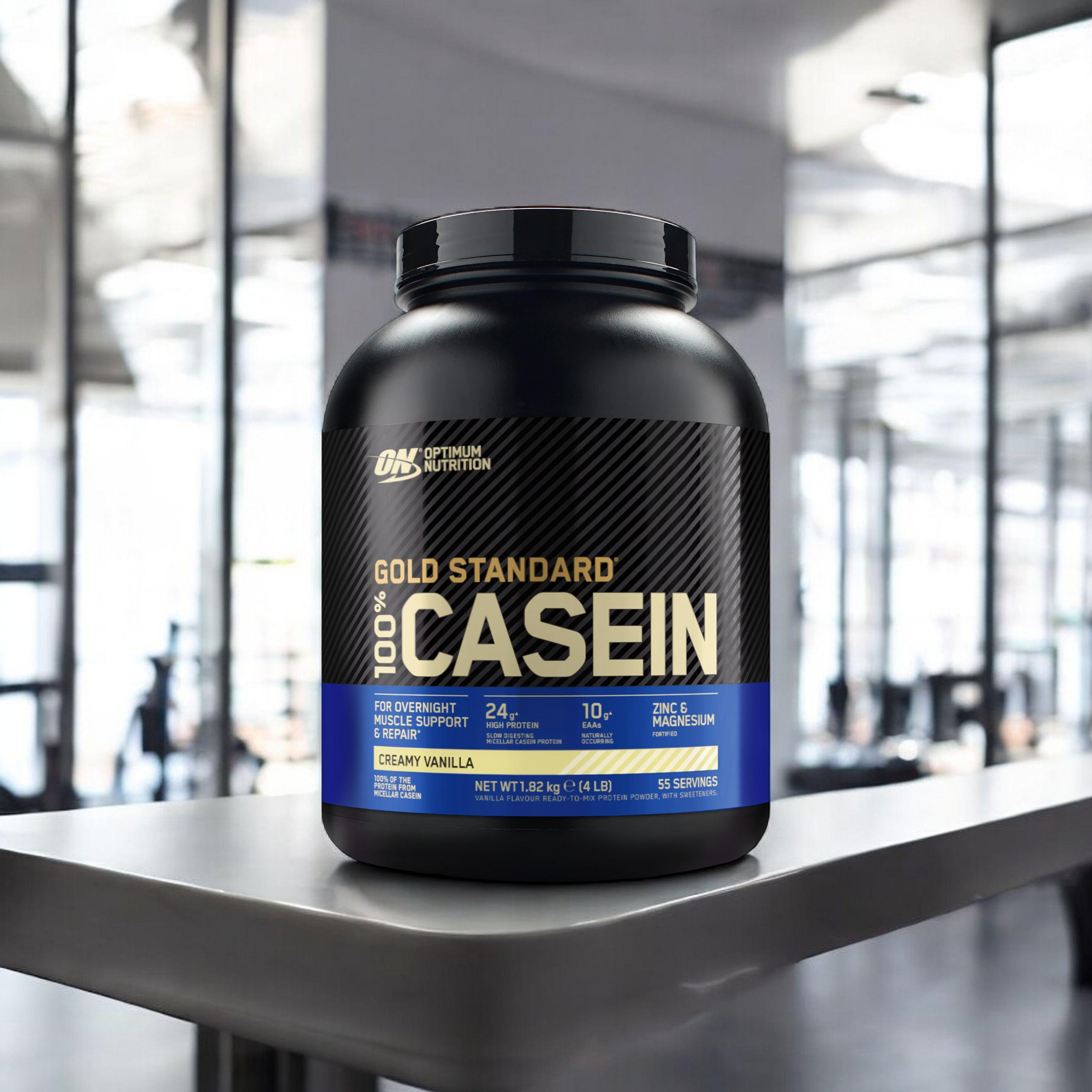 OPTIMUM NUTRITION 100% Casein Protein - 1820g
