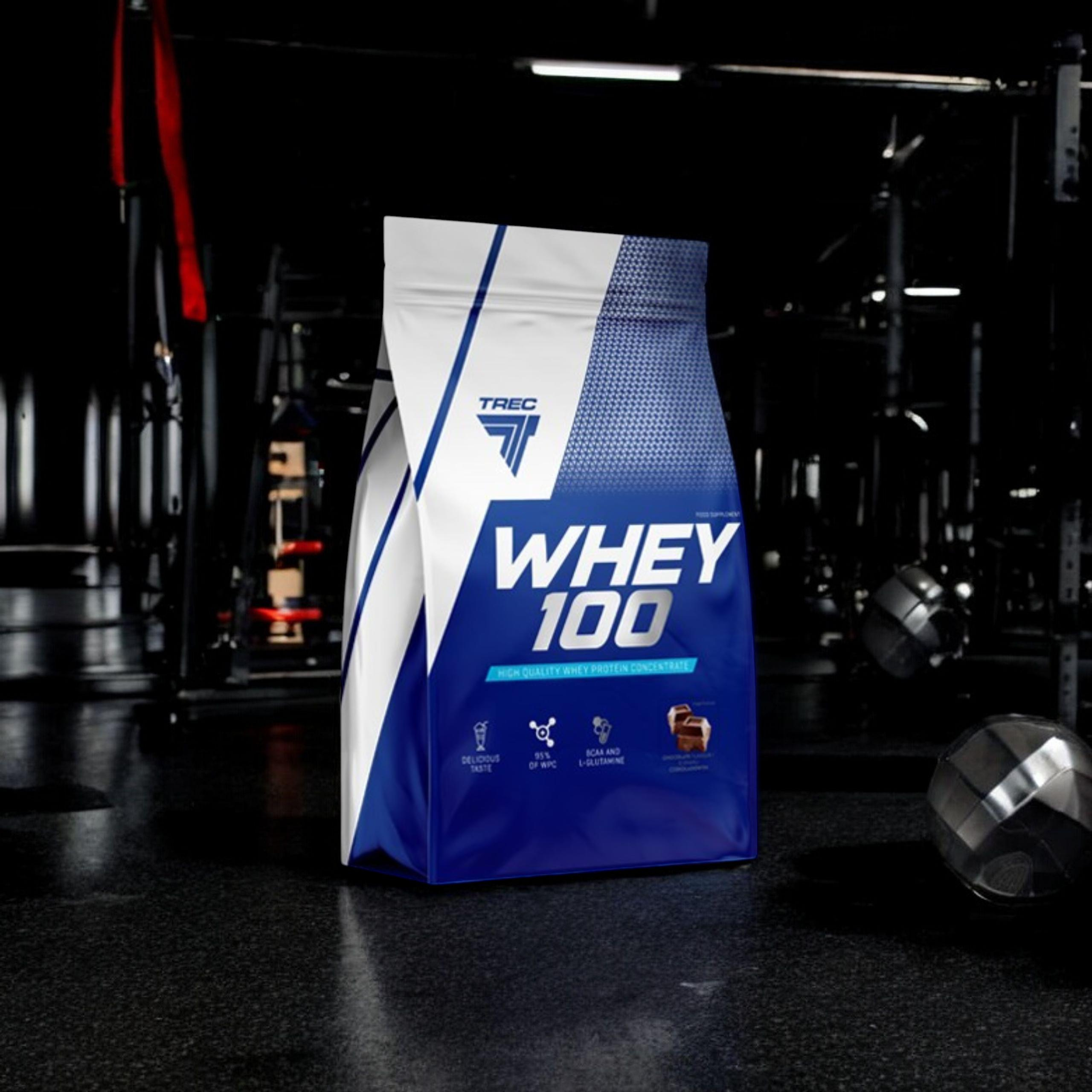 TREC - Whey 100 - 700g