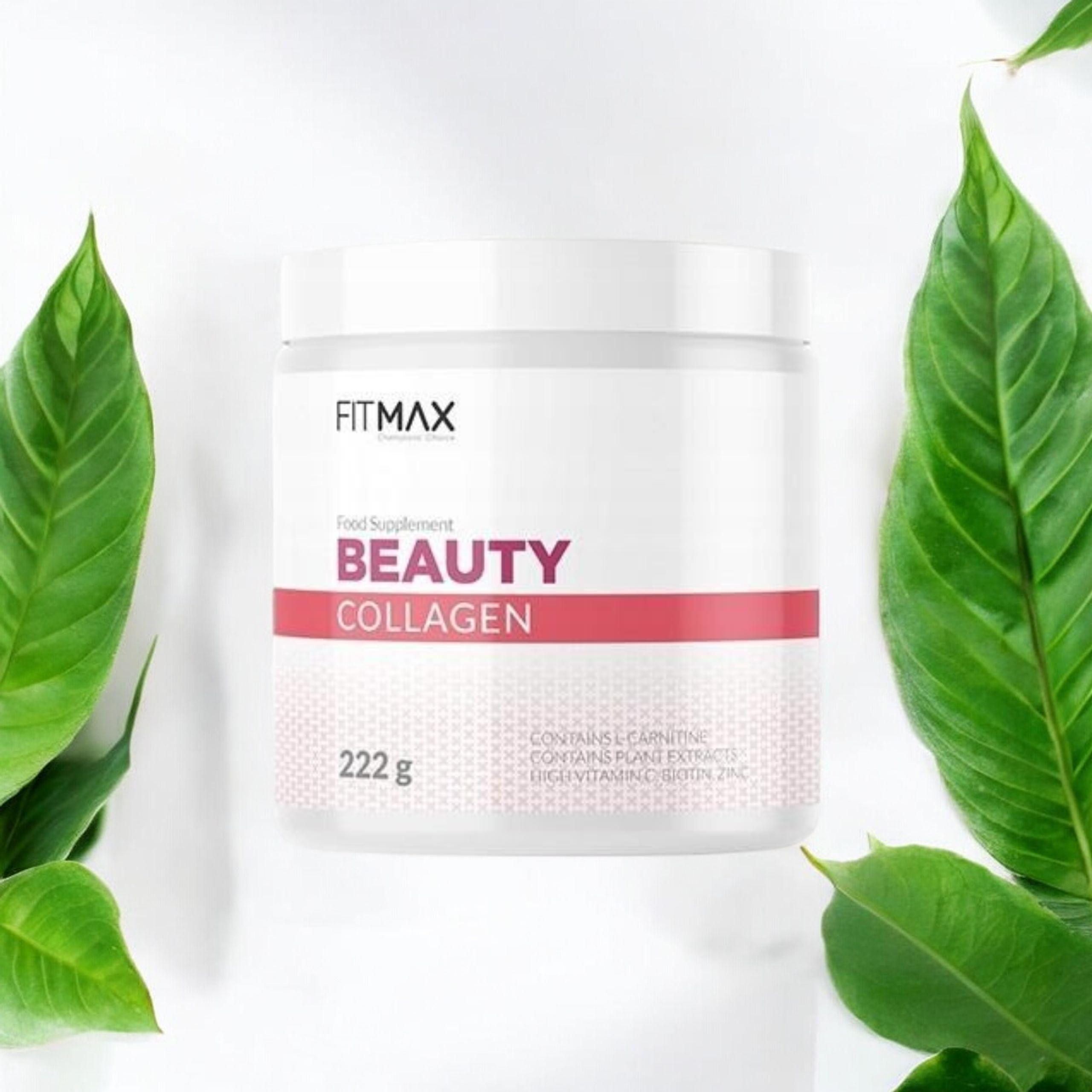 FITMAX Schönheit Collagen - 222g