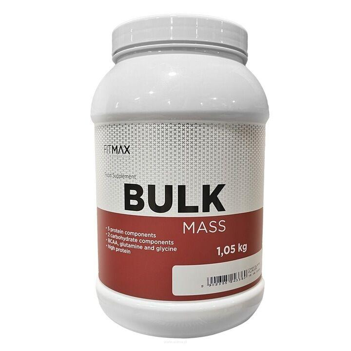 FITMAX - Massenaufbau - 1050g - Schokolade