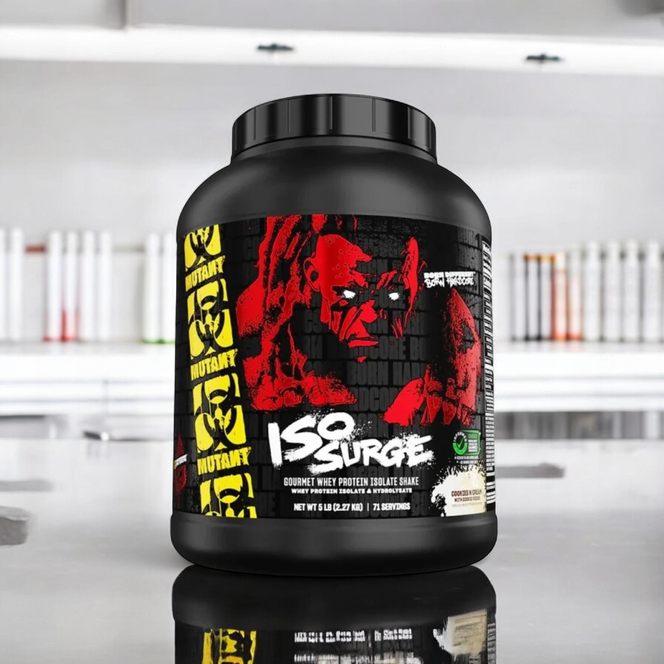 MUTANT Iso Surge - 2270g