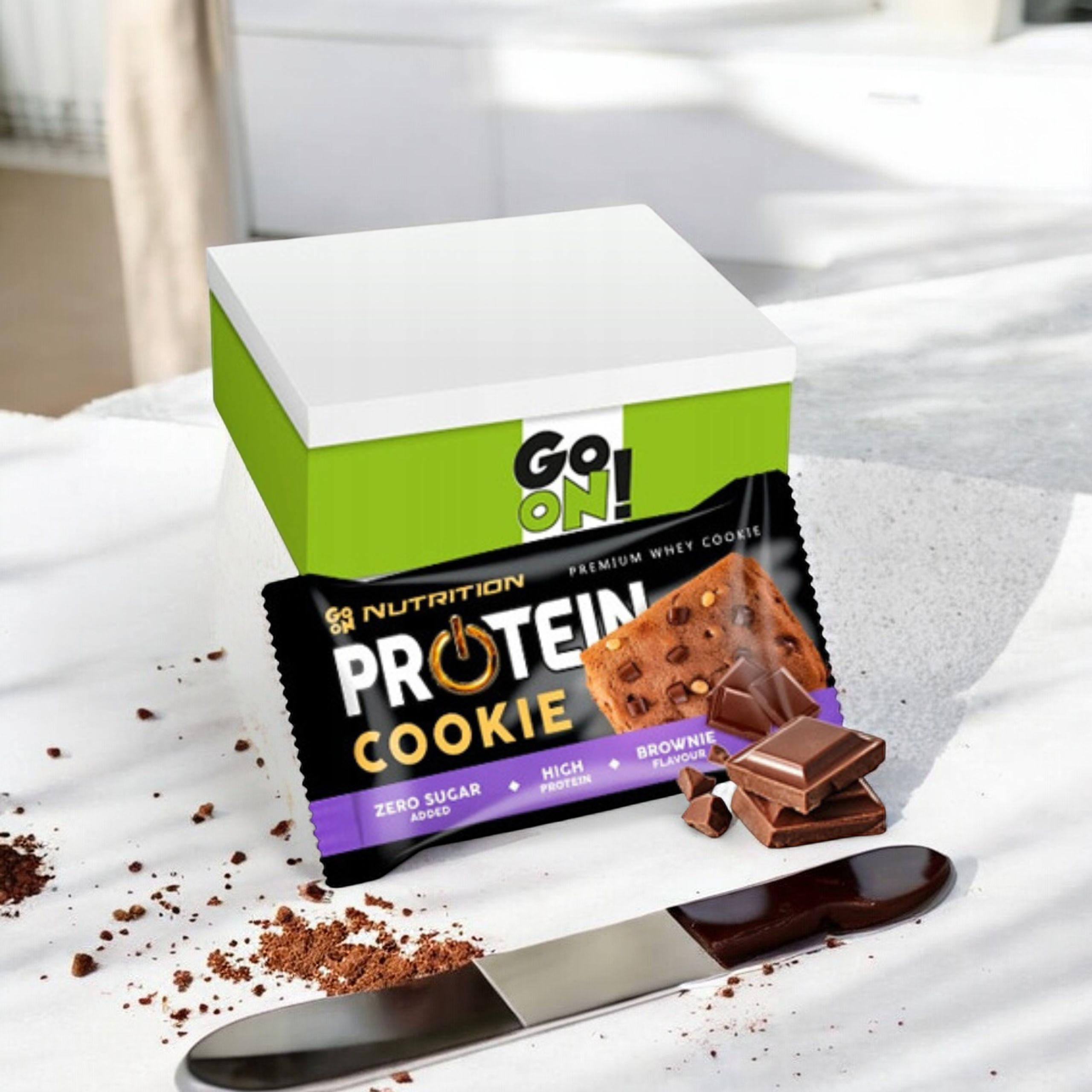 SANTE Protein Cookie - Proteinkeks - 18x 50g