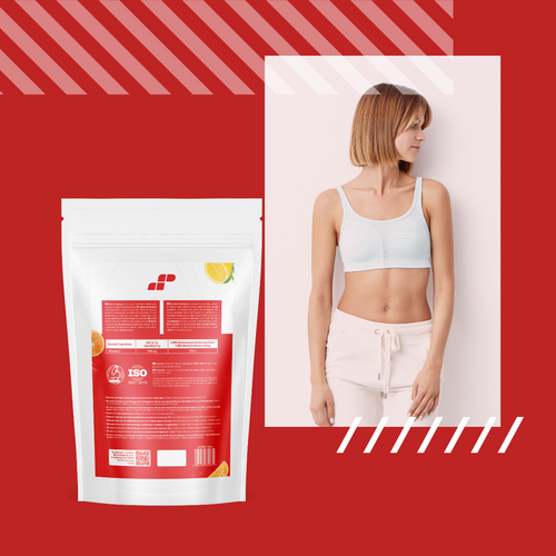 MP NUTRITION 100% Vitamin C 1000mg - 1000g - Vitamin C