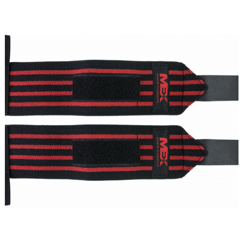 MEX SPORT - Wrist Wraps Mex - Rot
