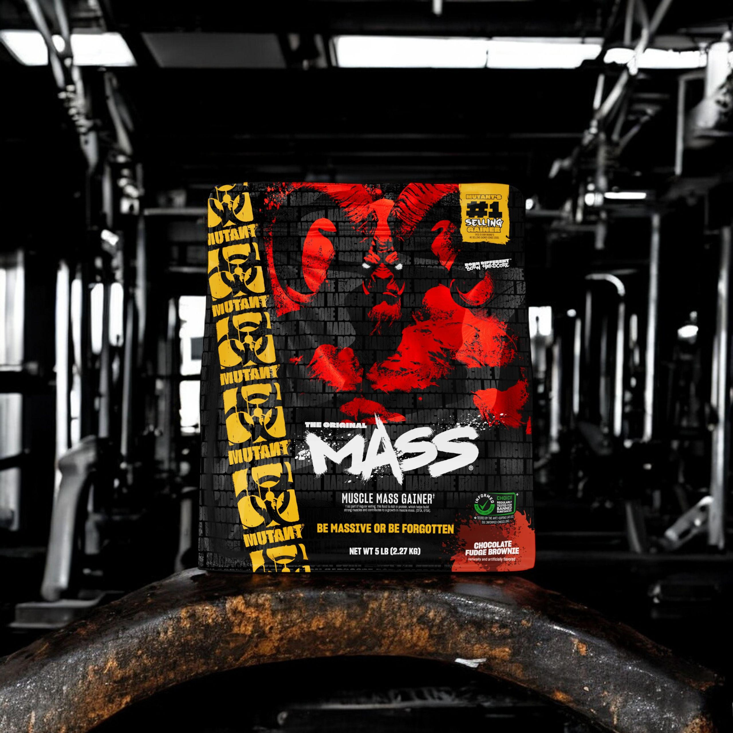 MUTANT Mutant Mass - 2270g