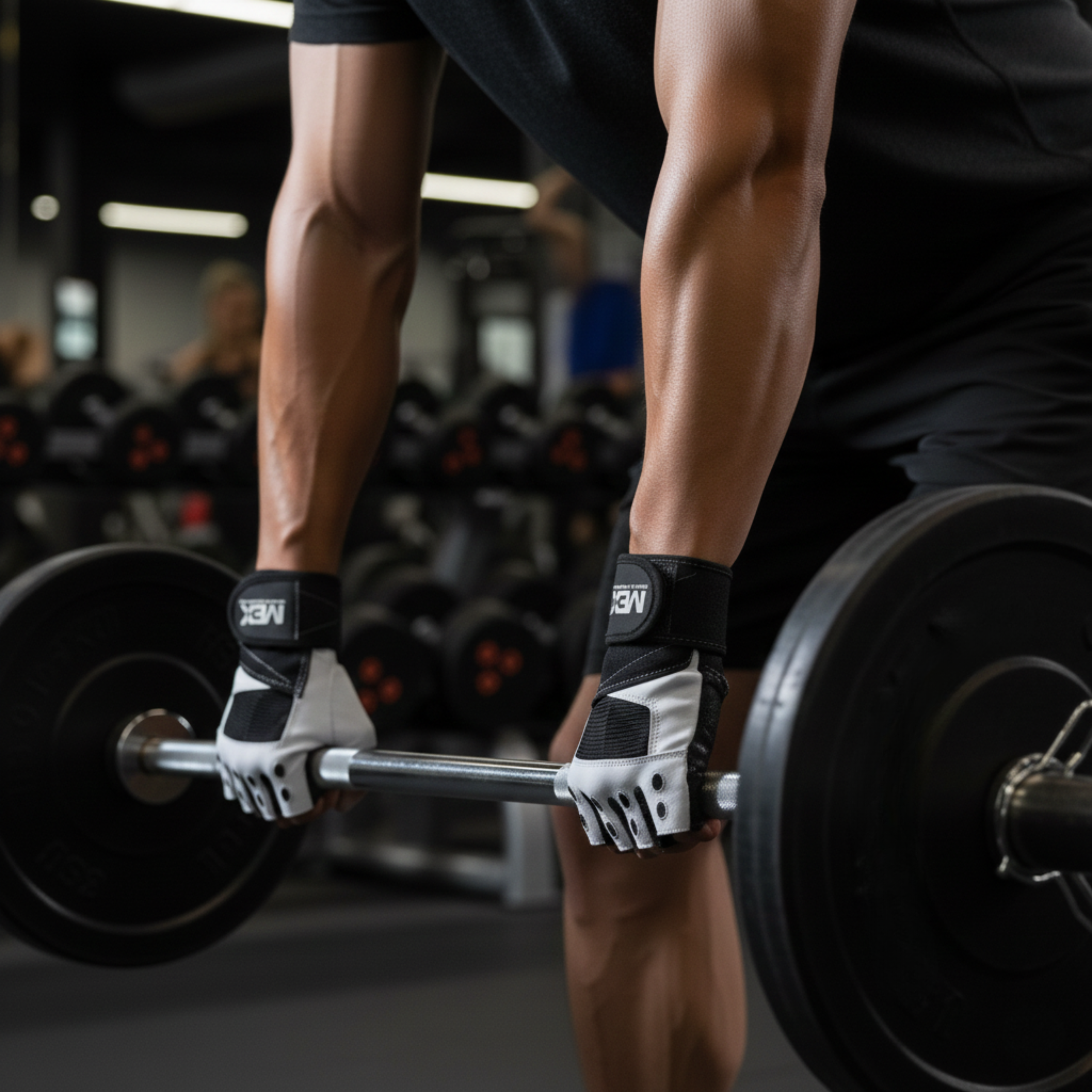 MEX ADDICT Unisex Trainingshandschuhe