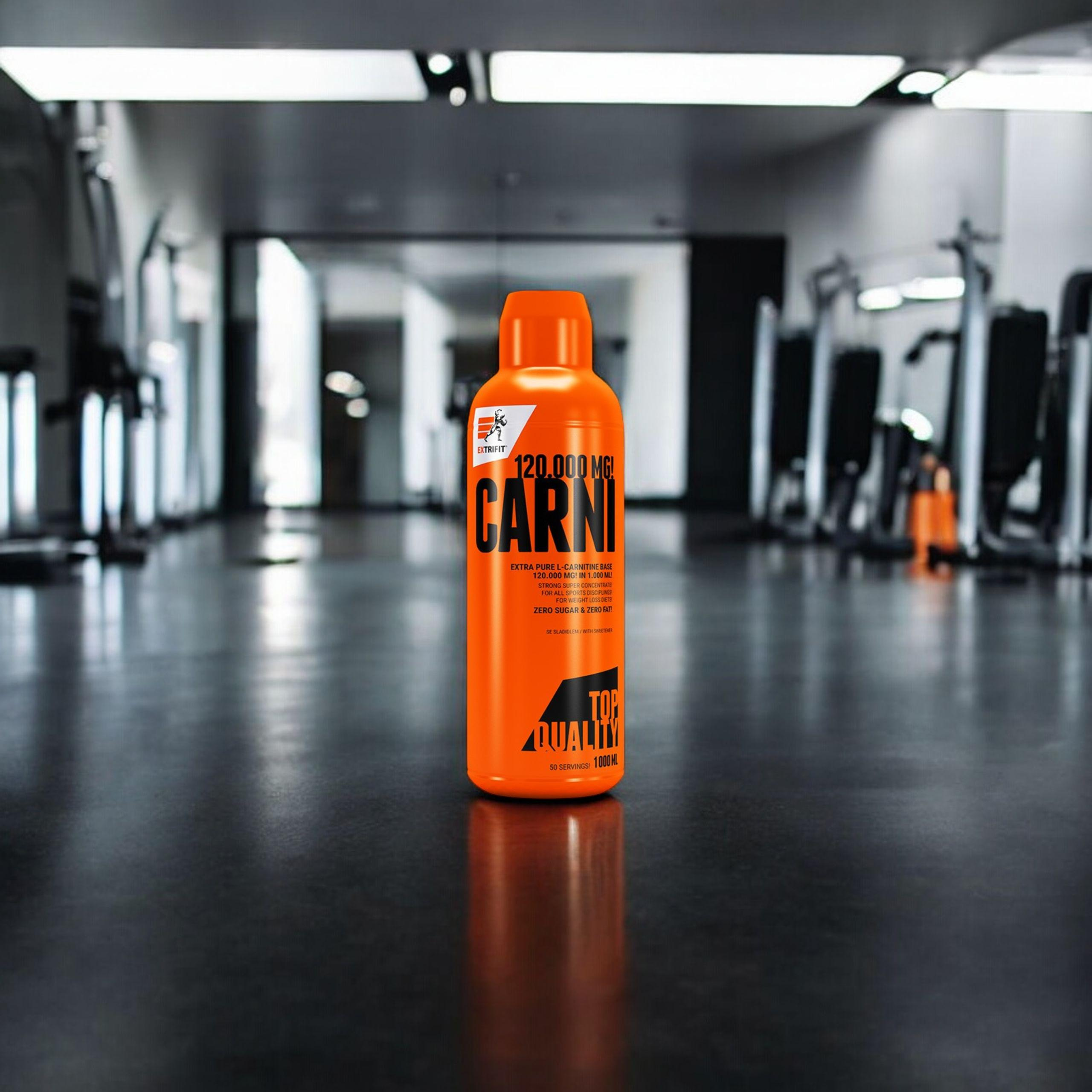 EXTRIFIT Carni 120000mg Liquid - 1000ml