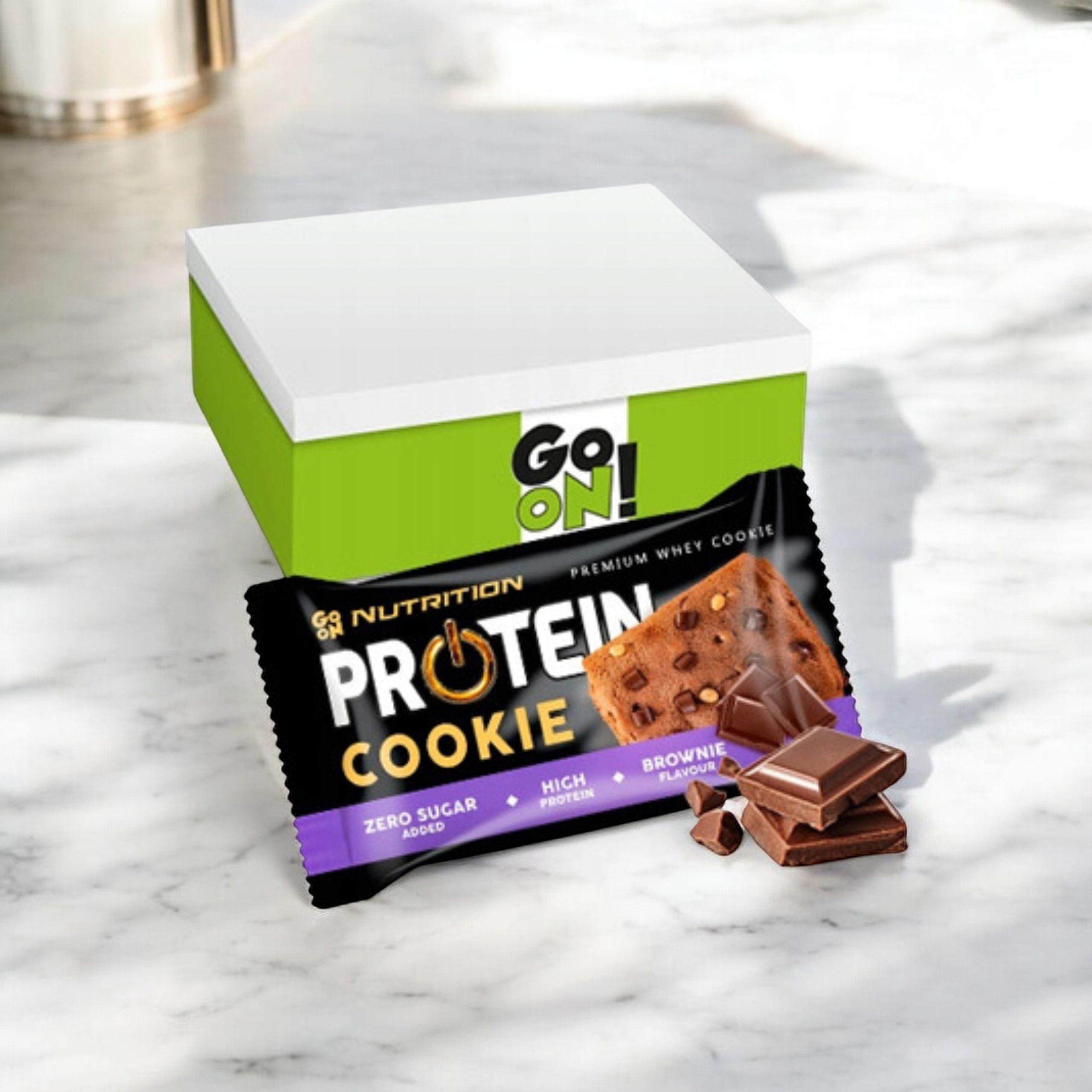 SANTE Protein Cookie - Proteinkeks - 18x 50g