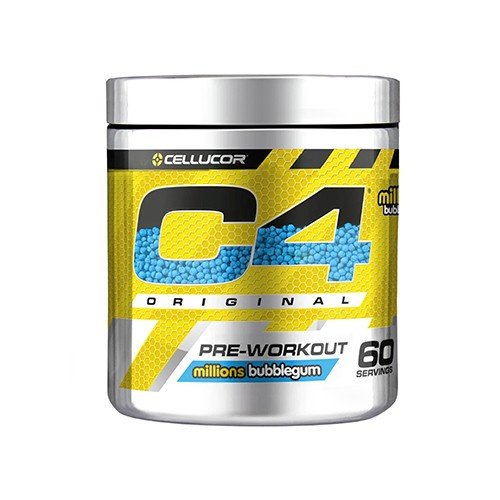 CELLUCOR C4 Original iD Series - 60serv
