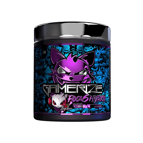 FITNESS AUTHORITY - Gamerize Focus Hydro - 280g - AUSVERKAUF - 28-02