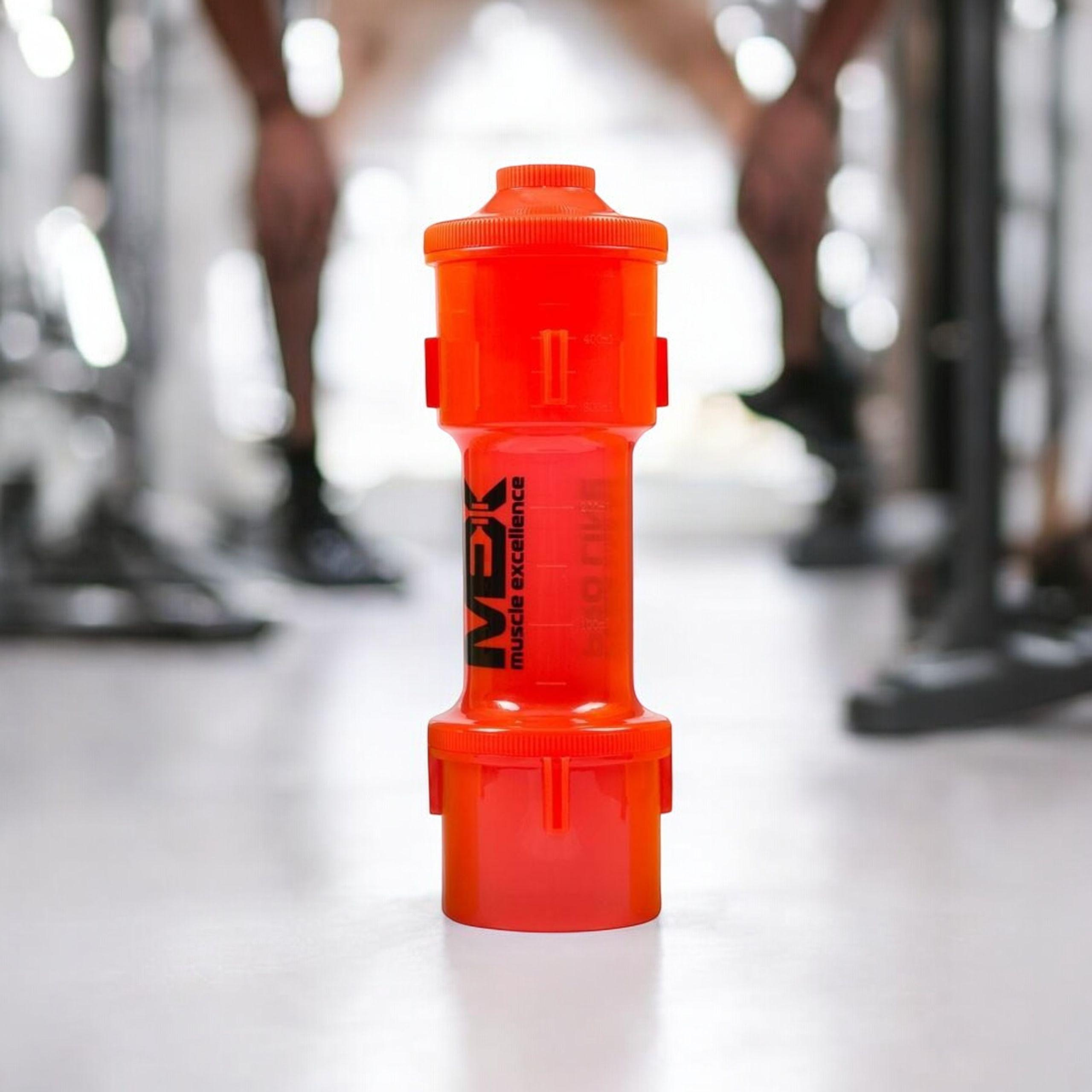 MEX NUTRITION - Multiple Shake - 500ml - Rot