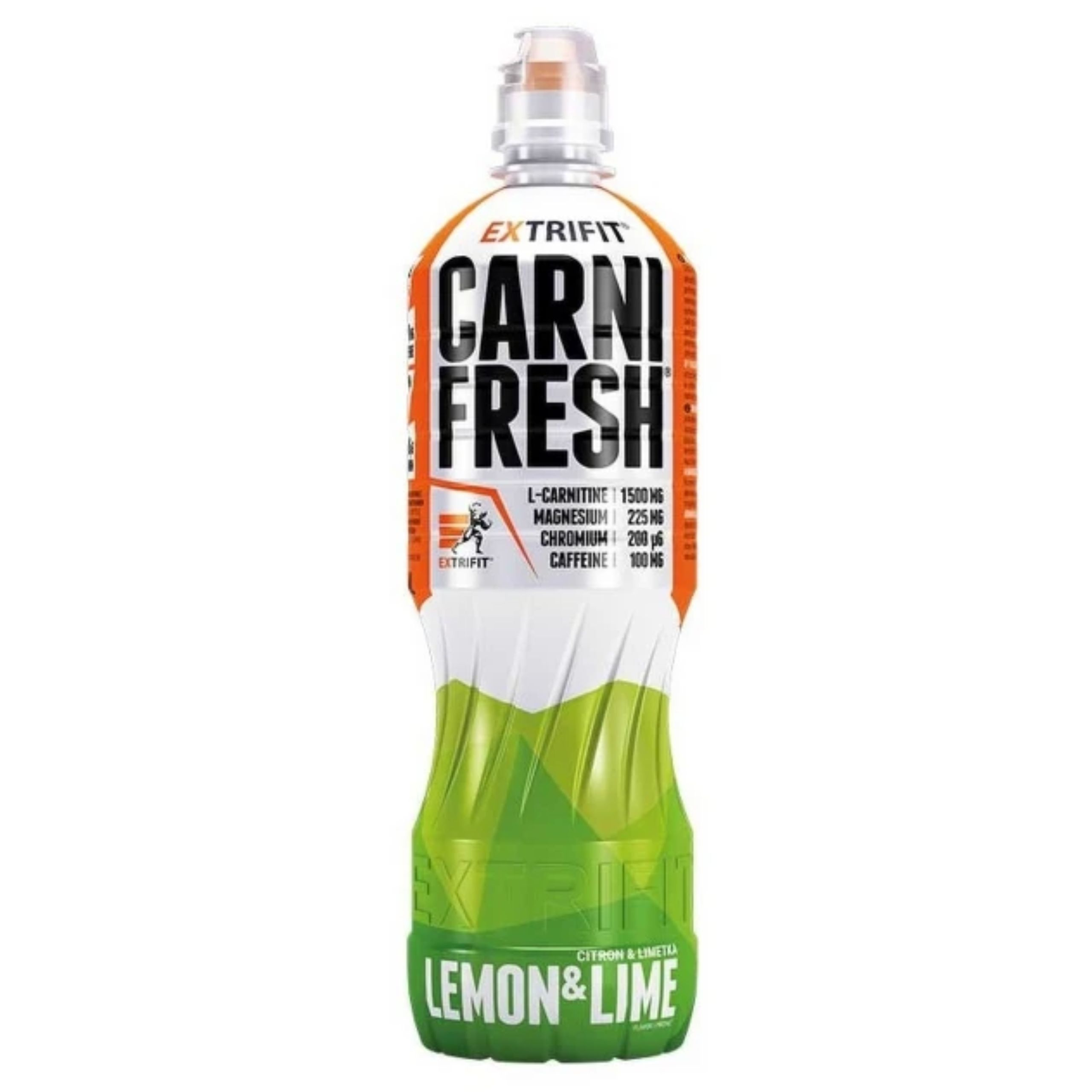 EXTRIFIT - CarniFresh - 850ml - Zitrone & Limette