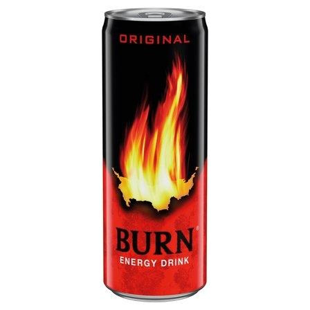 GETRÄNKE - Energy Drink - 250ml - Original
