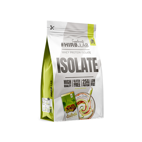 Whey Protein Isolate - 700g