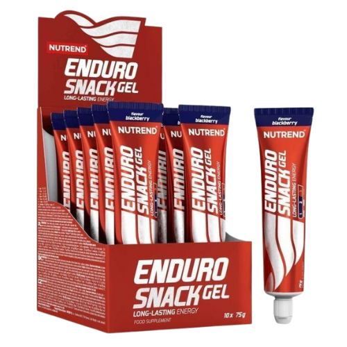 NUTREND - Endurosnack - 10x 75g
