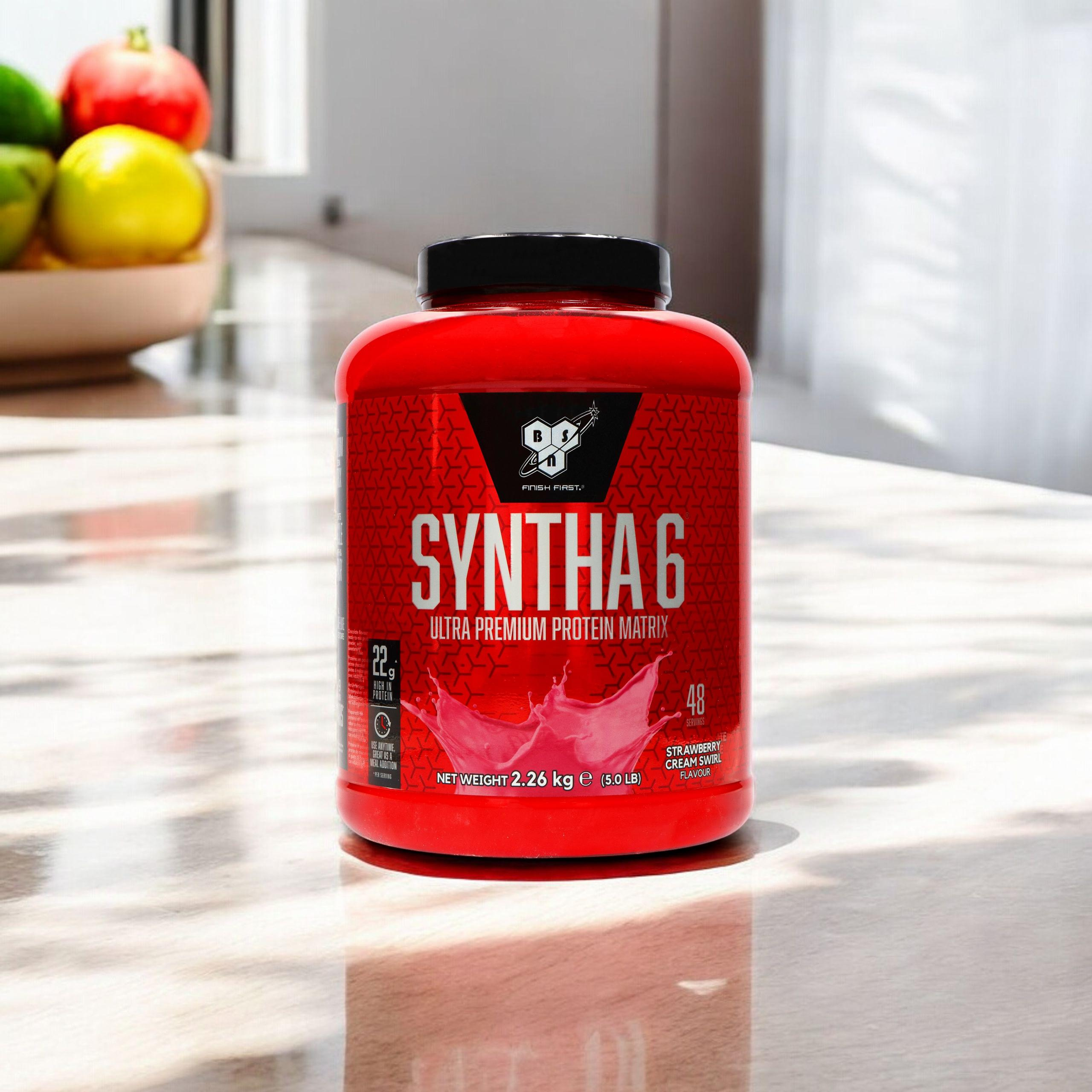 BSN Syntha-6 - 2260g