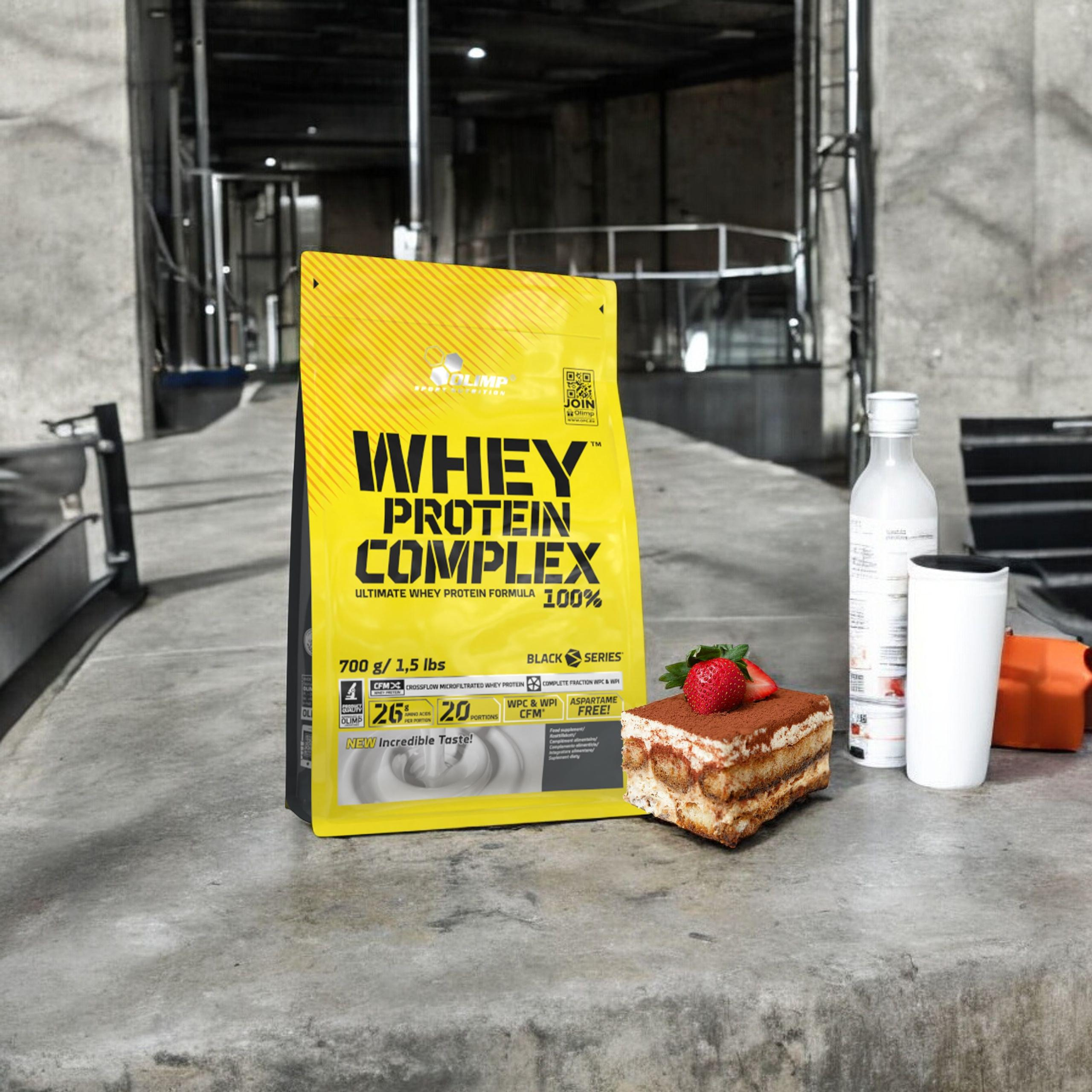 OLIMP Whey Protein Complex 100% - 700g
