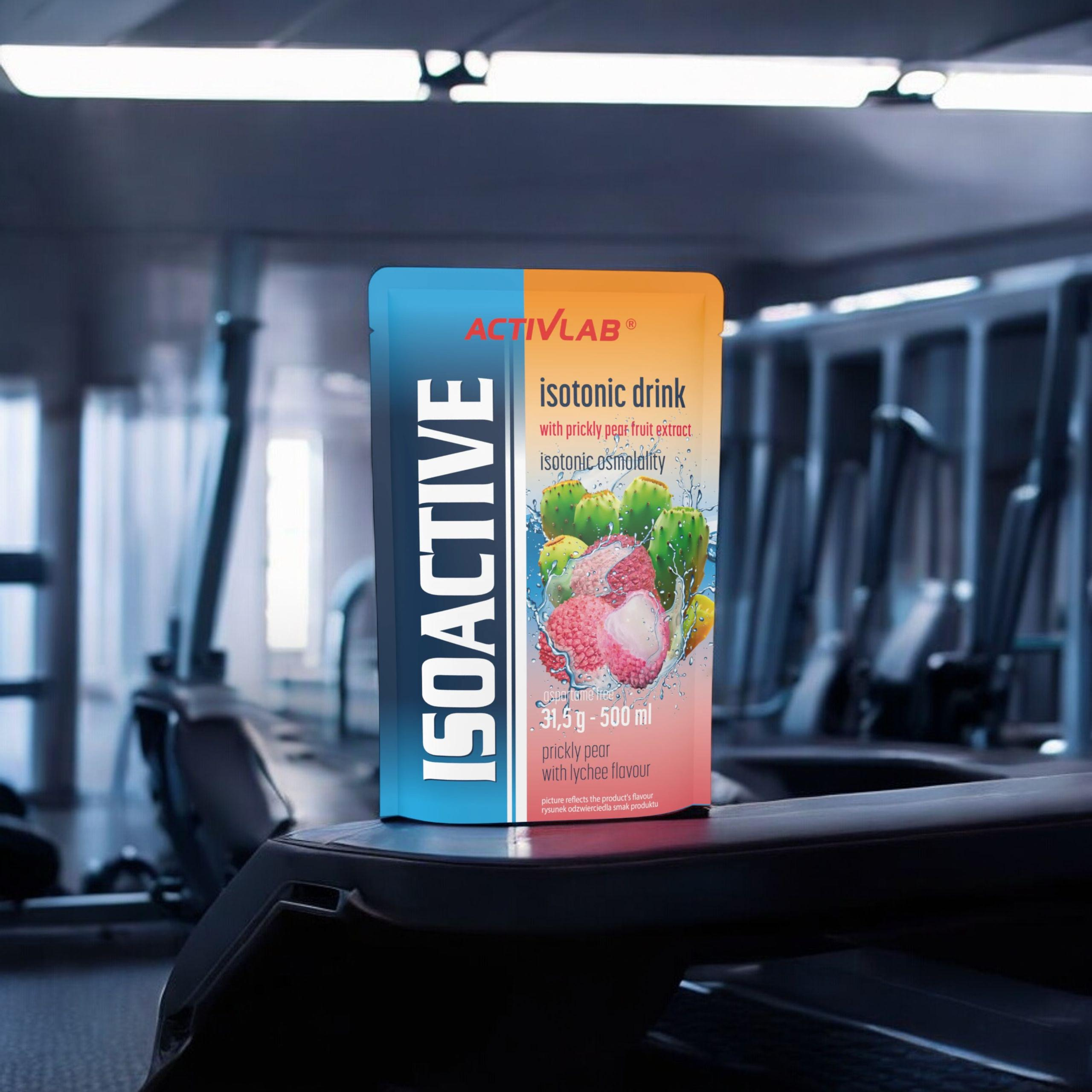 ACTIVLAB - Iso Active - 31,5g 