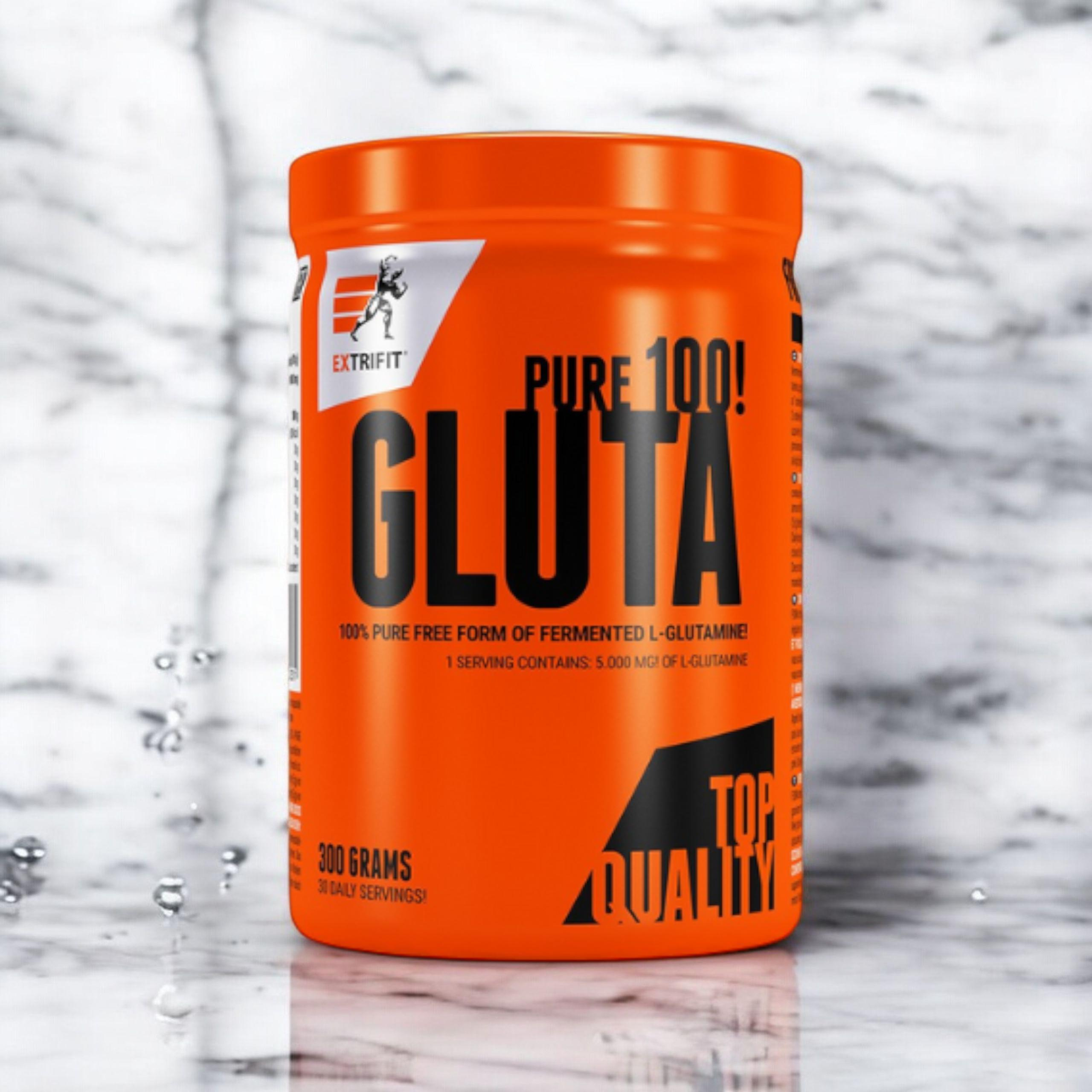 EXTRIFIT Gluta Pure - 300g